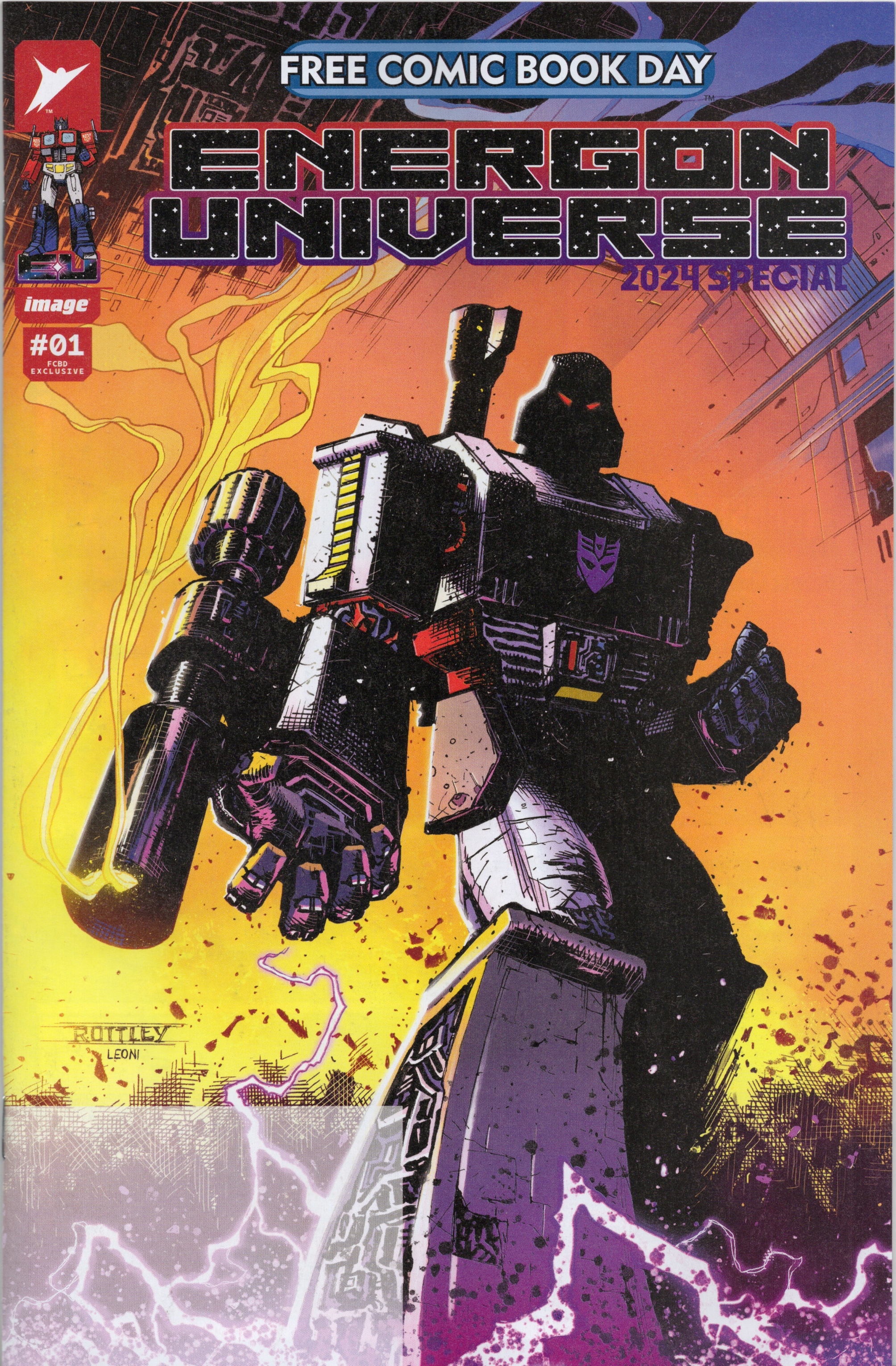 FCBD 2024 Collection: Chapter 26 - Page 1