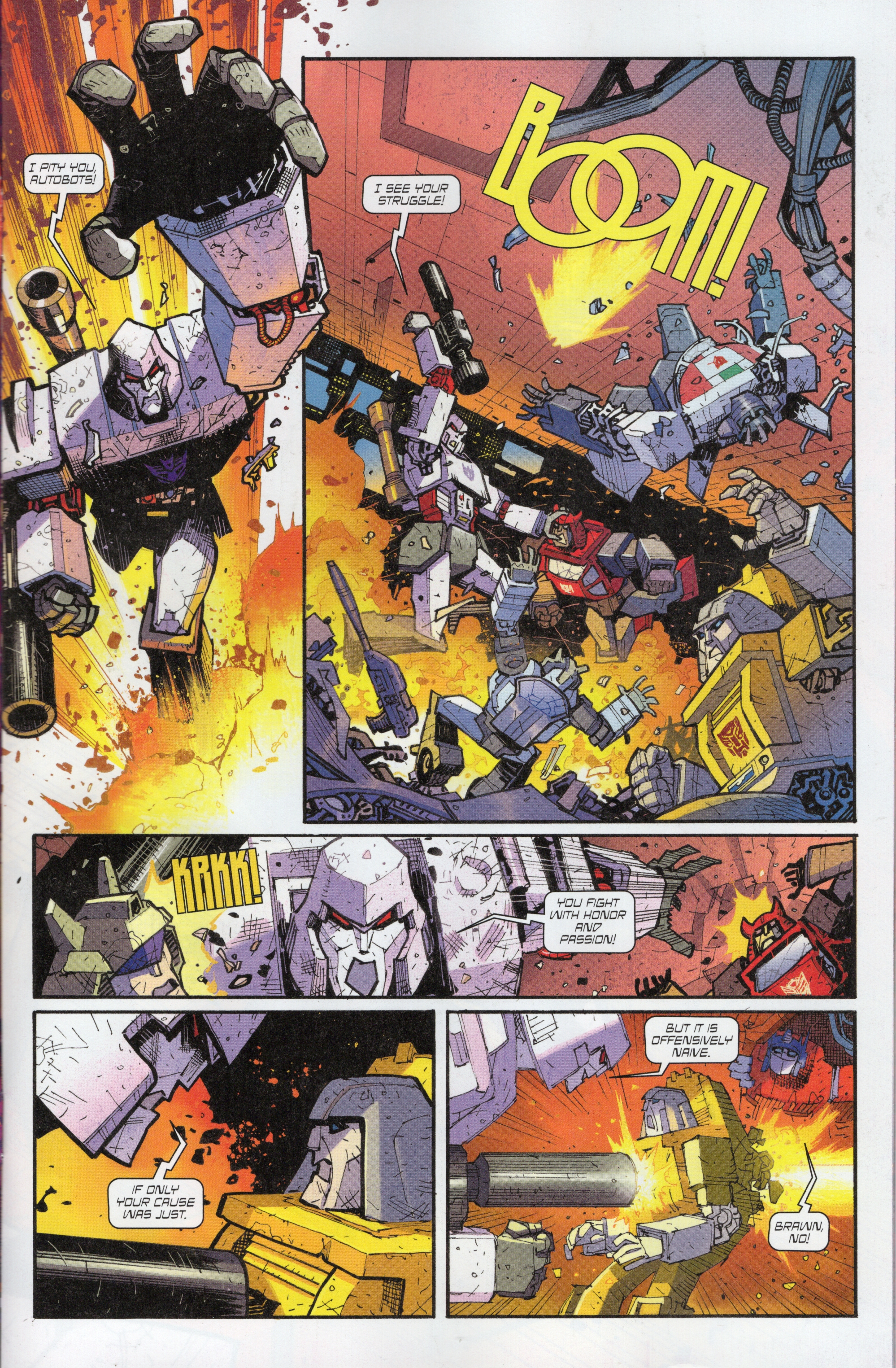 FCBD 2024 Collection: Chapter 26 - Page 3