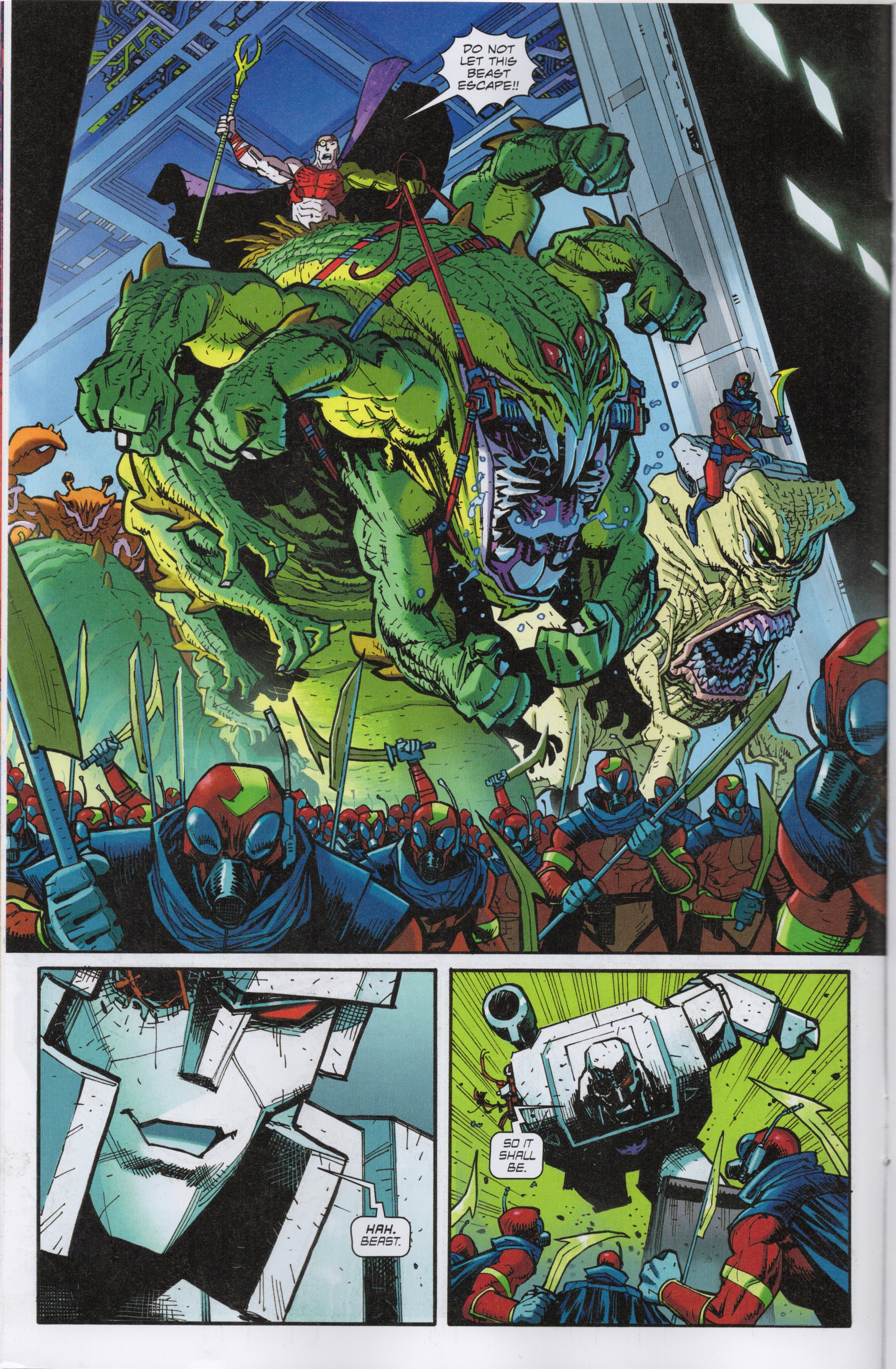 FCBD 2024 Collection: Chapter 26 - Page 12