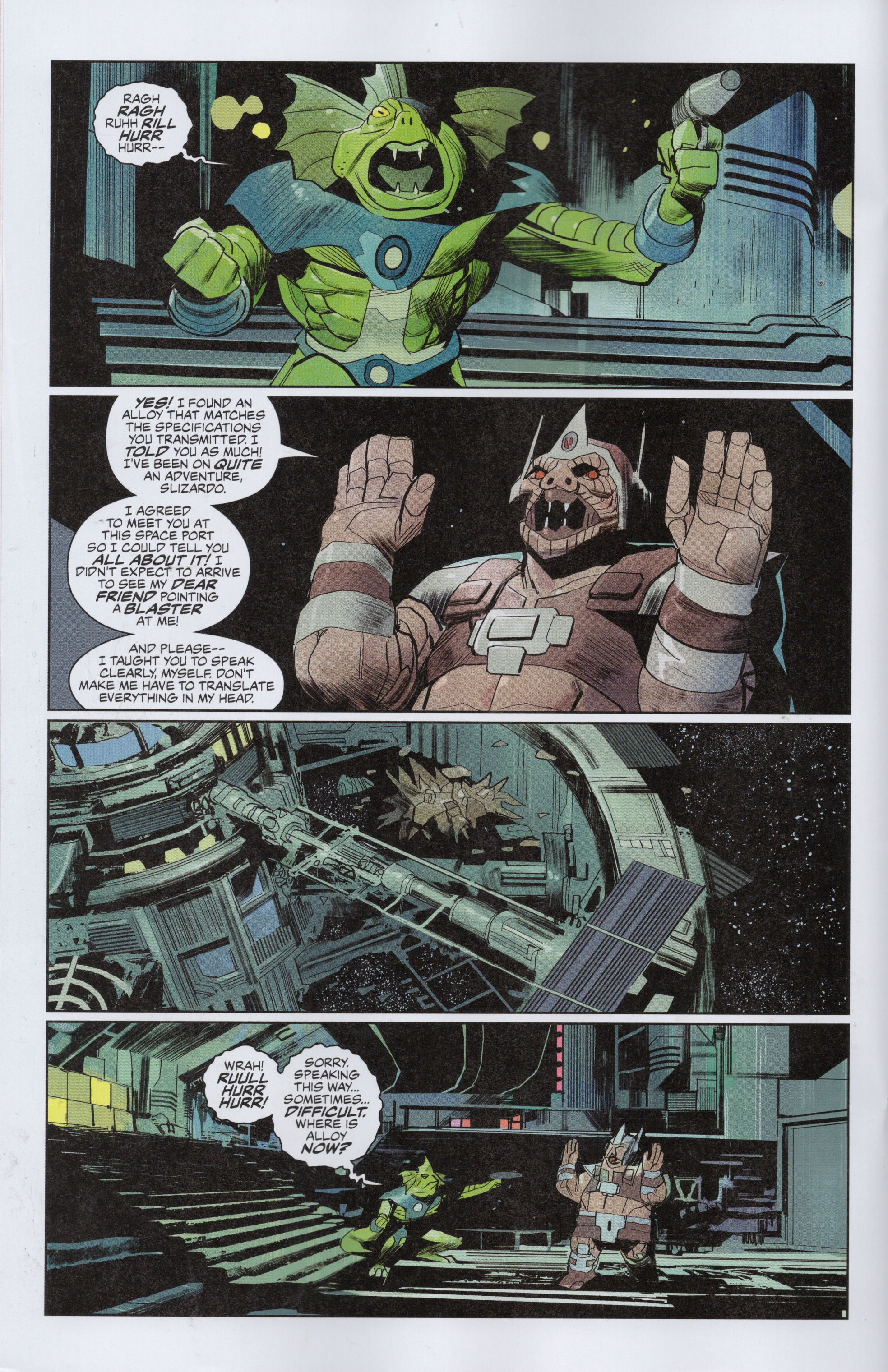 FCBD 2024 Collection: Chapter 26 - Page 18