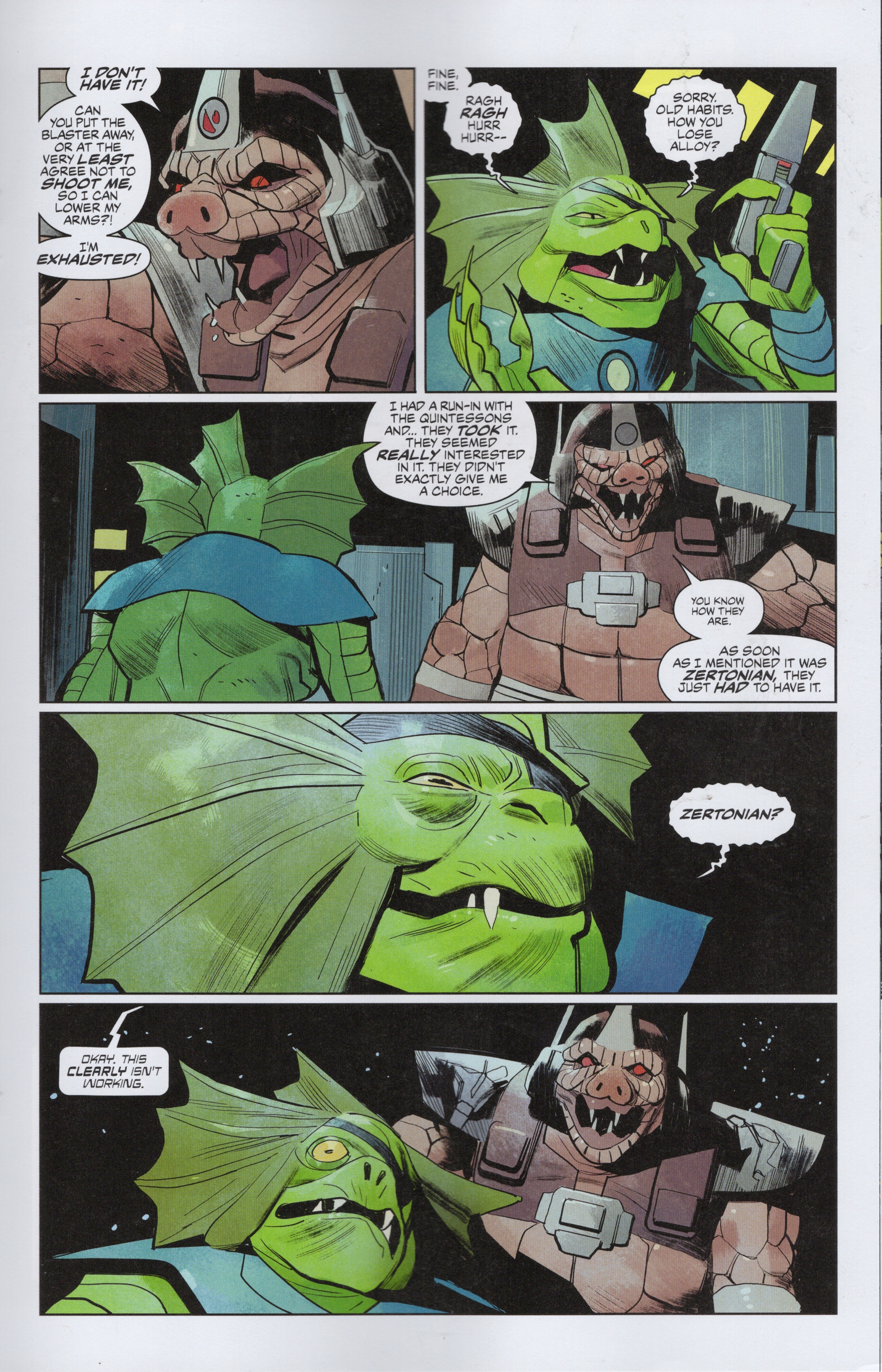 FCBD 2024 Collection: Chapter 26 - Page 19