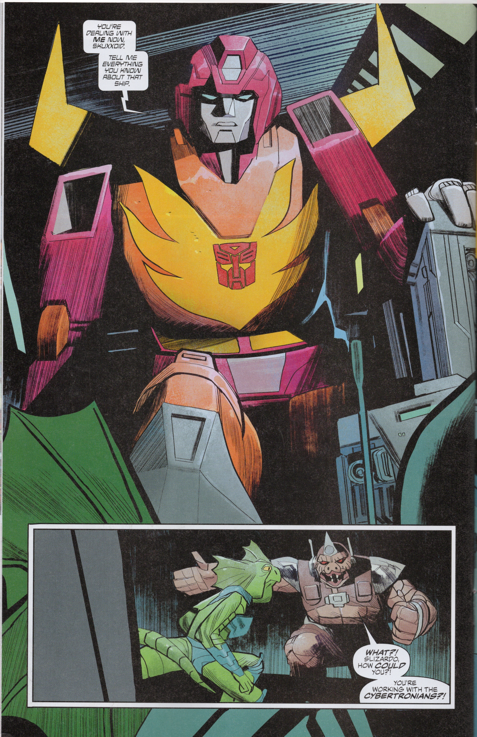 FCBD 2024 Collection: Chapter 26 - Page 20