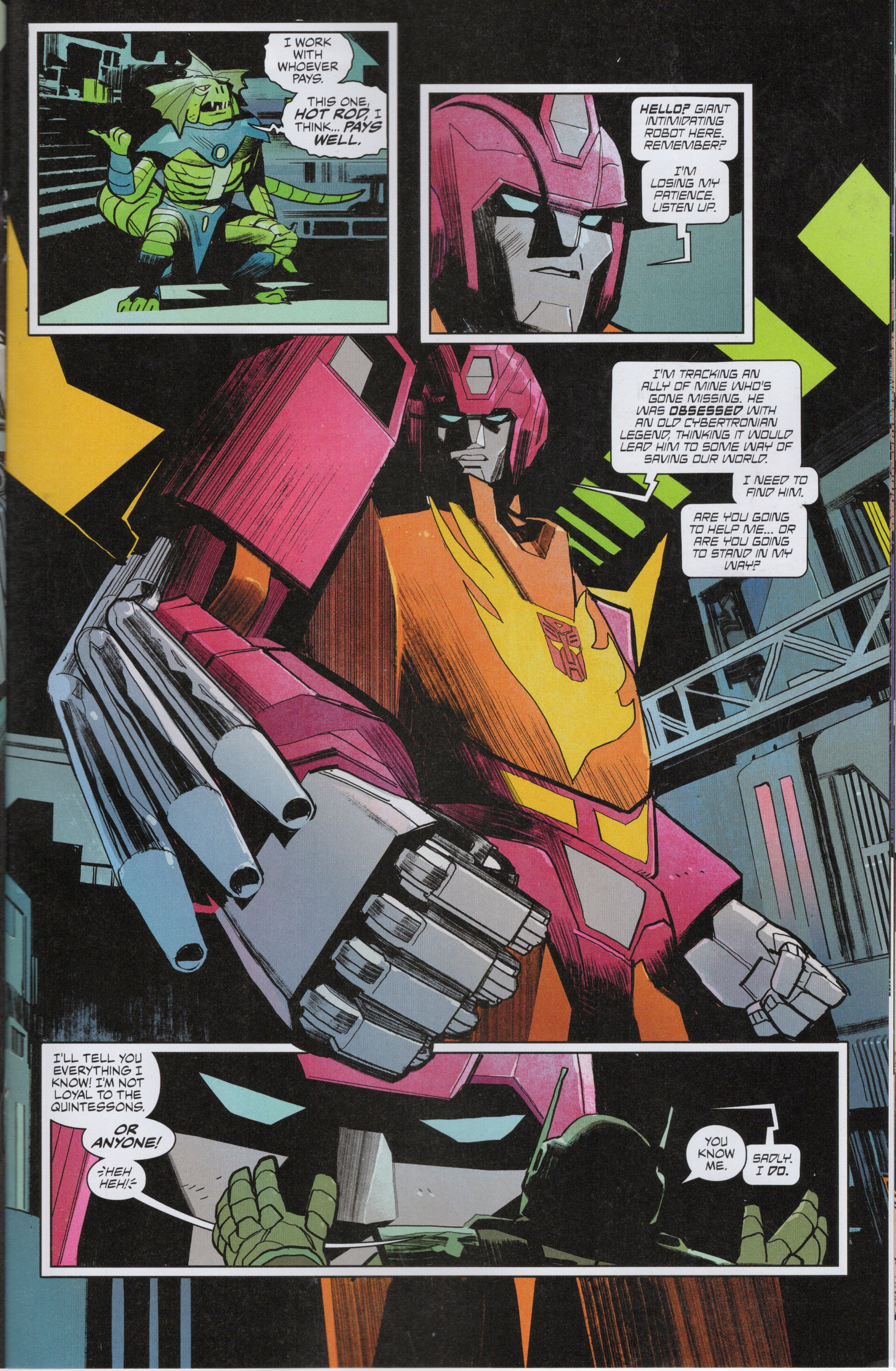 FCBD 2024 Collection: Chapter 26 - Page 21
