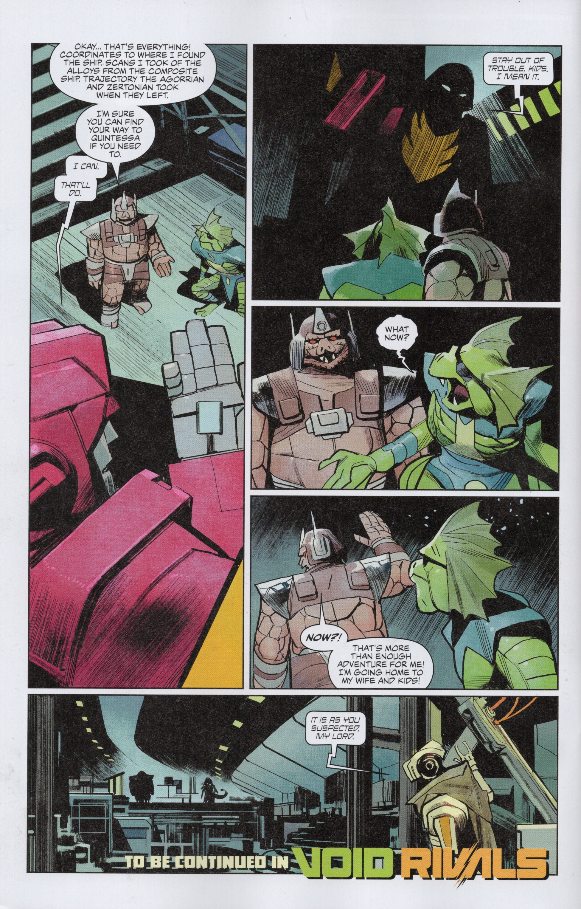 FCBD 2024 Collection: Chapter 26 - Page 22