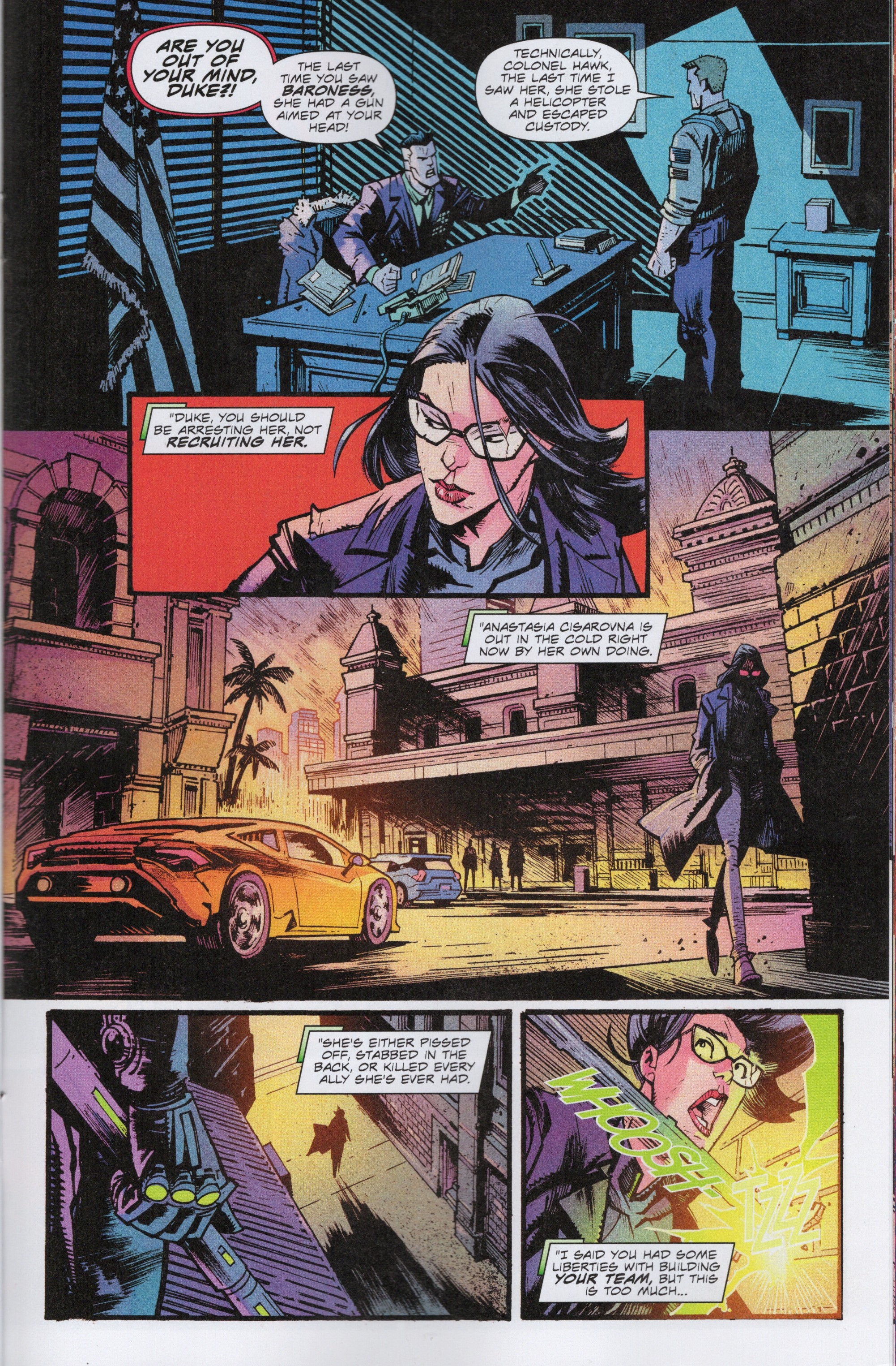 FCBD 2024 Collection: Chapter 26 - Page 23