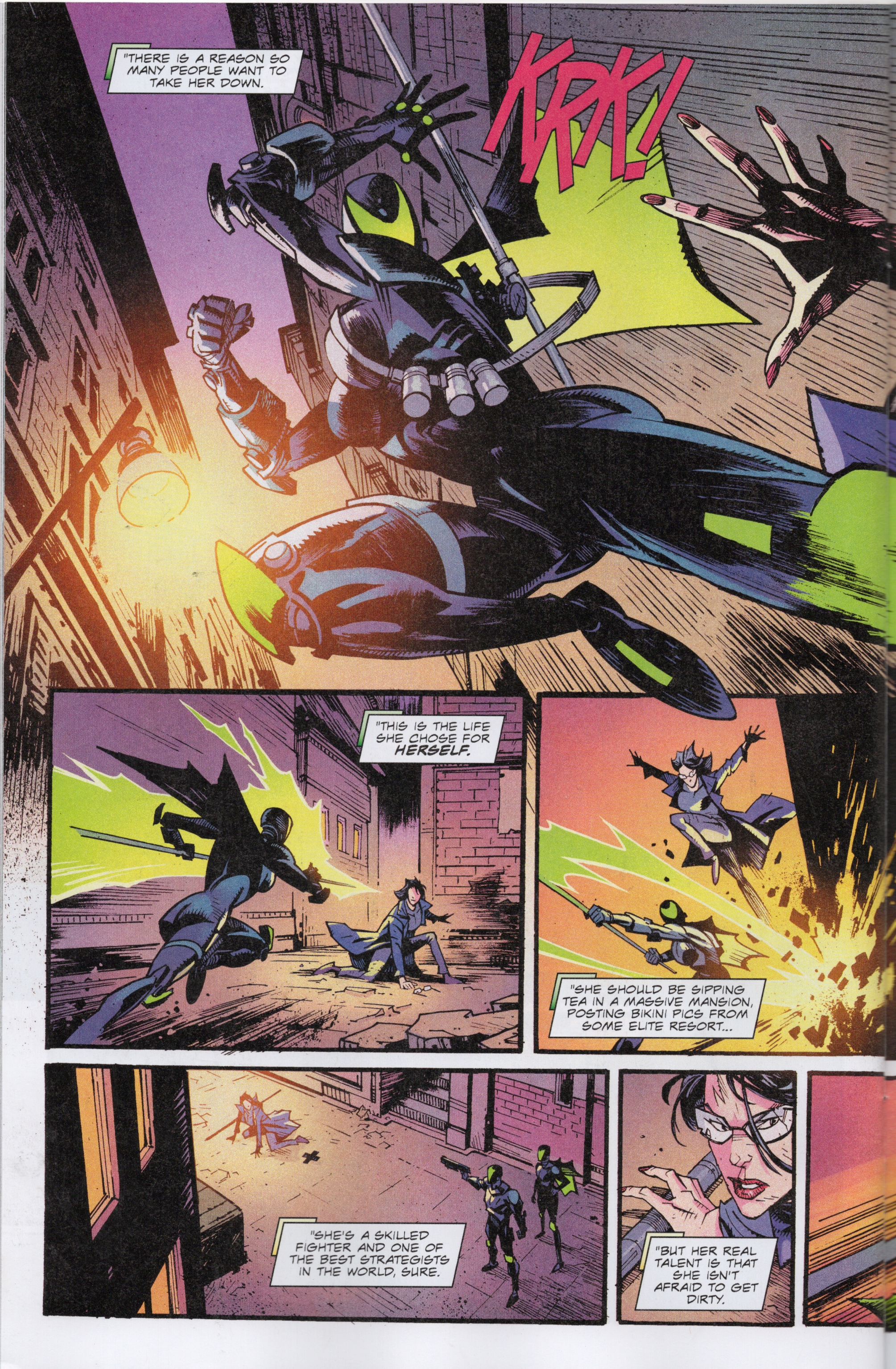 FCBD 2024 Collection: Chapter 26 - Page 24