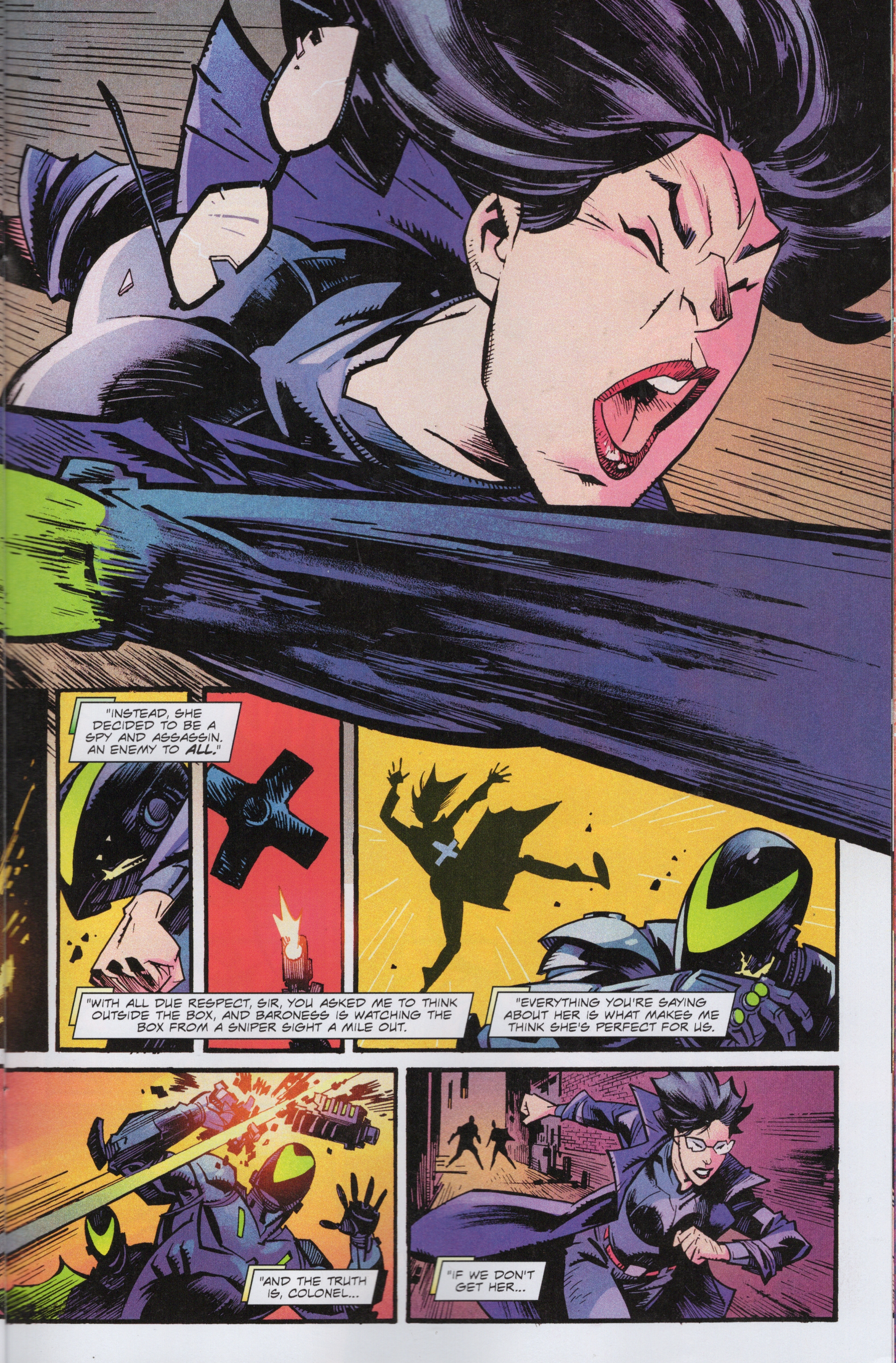 FCBD 2024 Collection: Chapter 26 - Page 25
