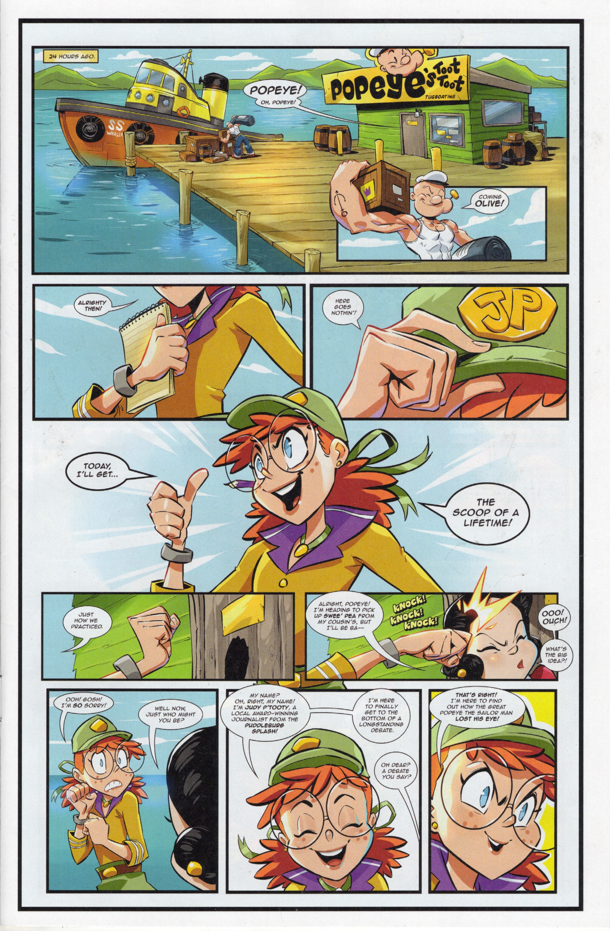 FCBD 2024 Collection: Chapter 27 - Page 5