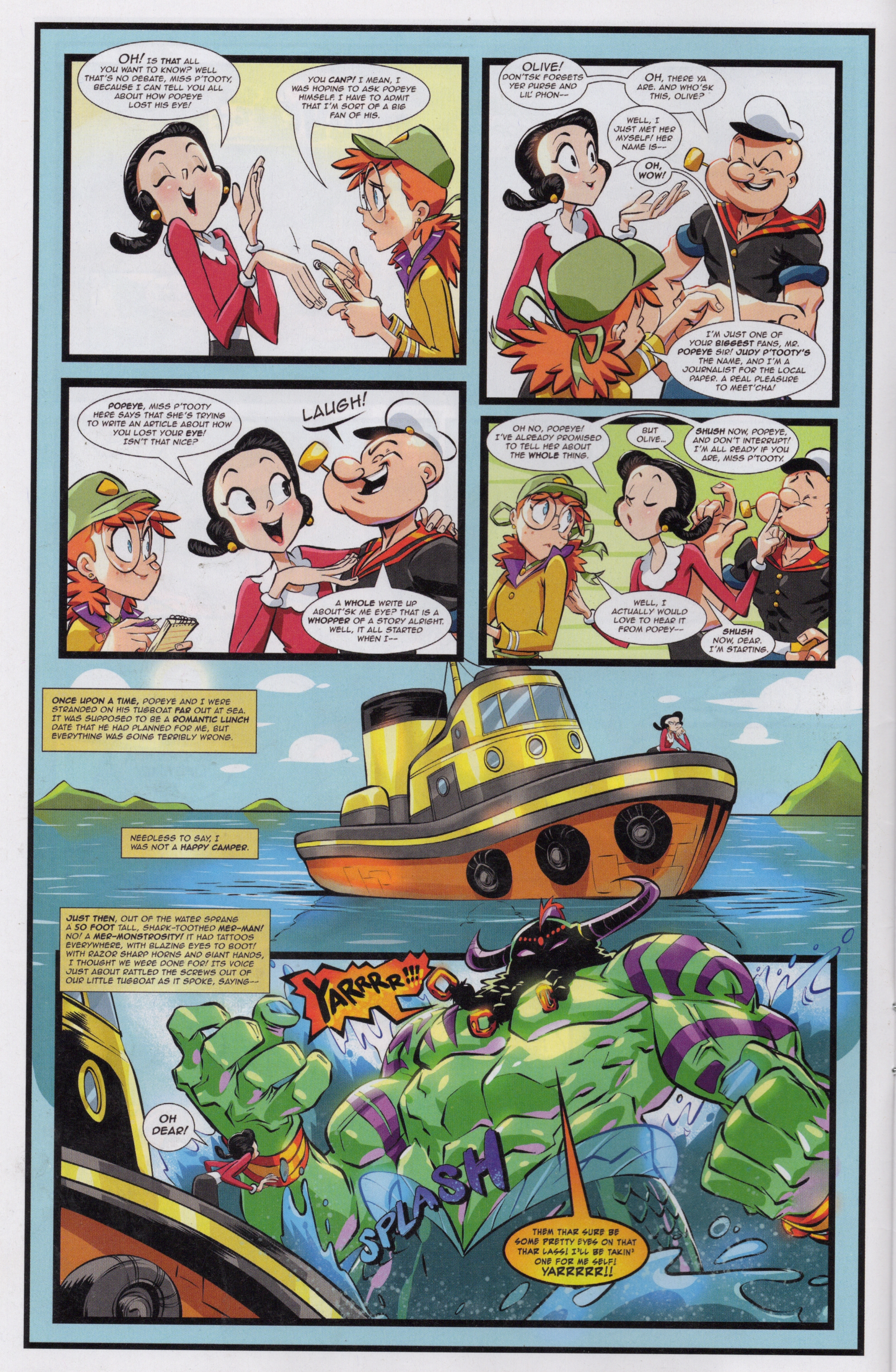 FCBD 2024 Collection: Chapter 27 - Page 6