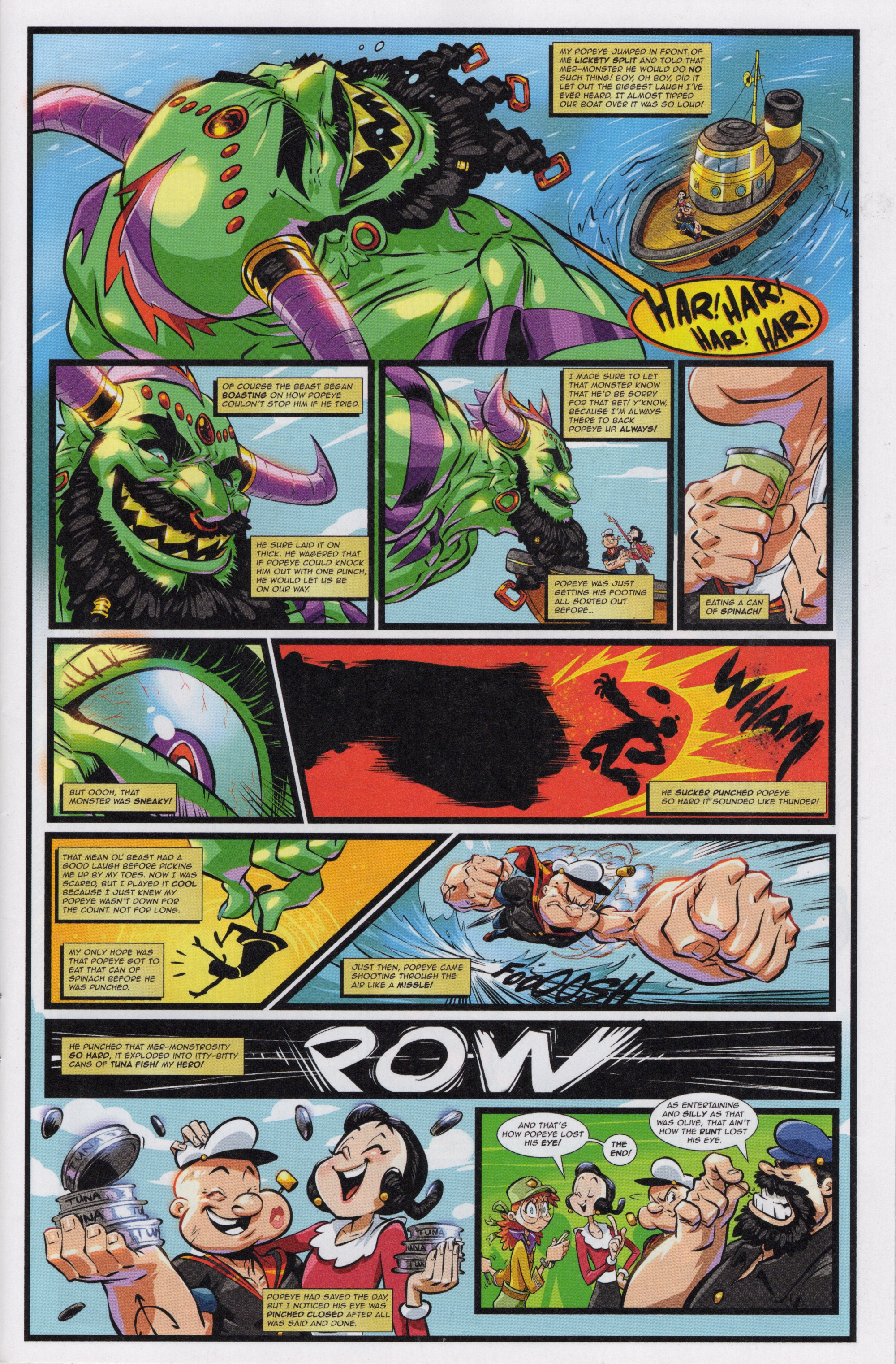 FCBD 2024 Collection: Chapter 27 - Page 7
