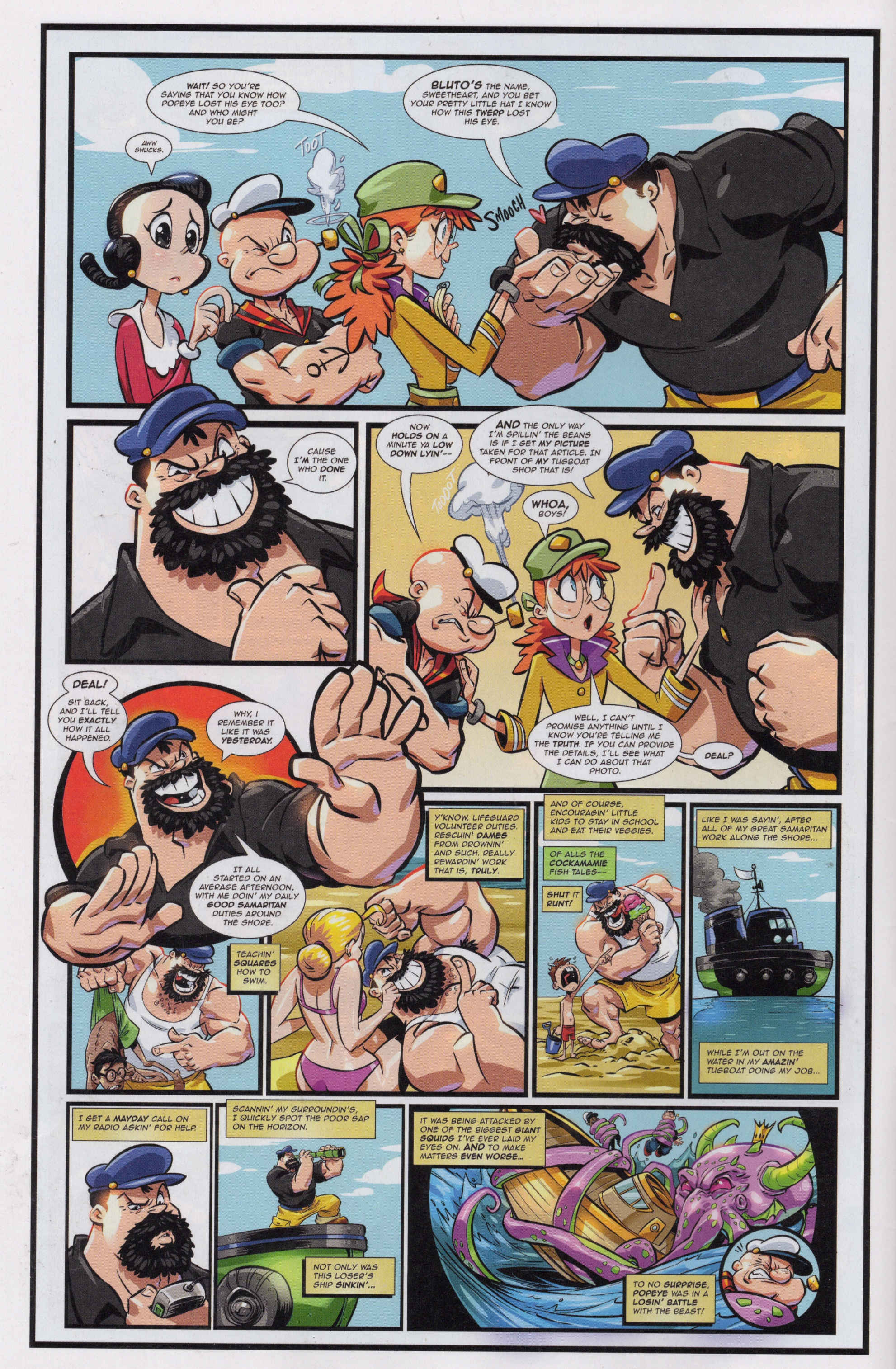 FCBD 2024 Collection: Chapter 27 - Page 8