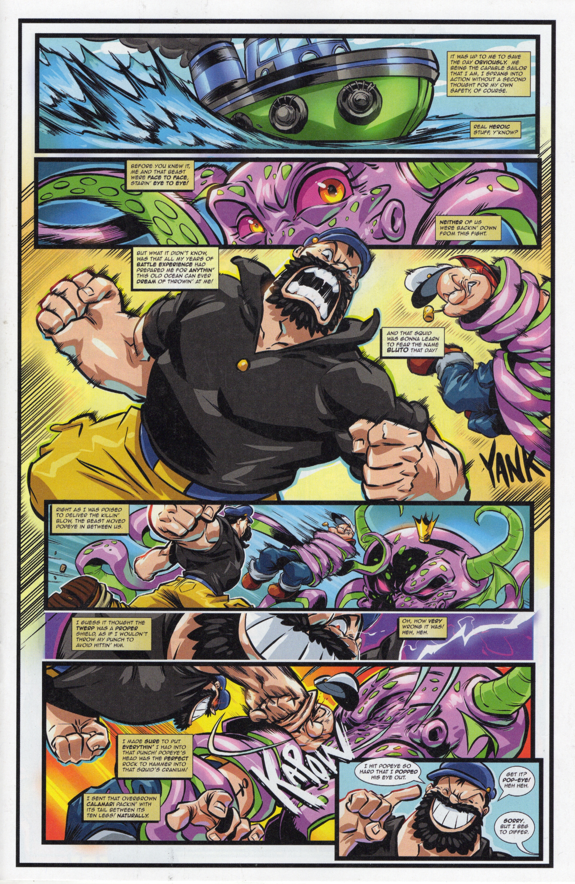 FCBD 2024 Collection: Chapter 27 - Page 9