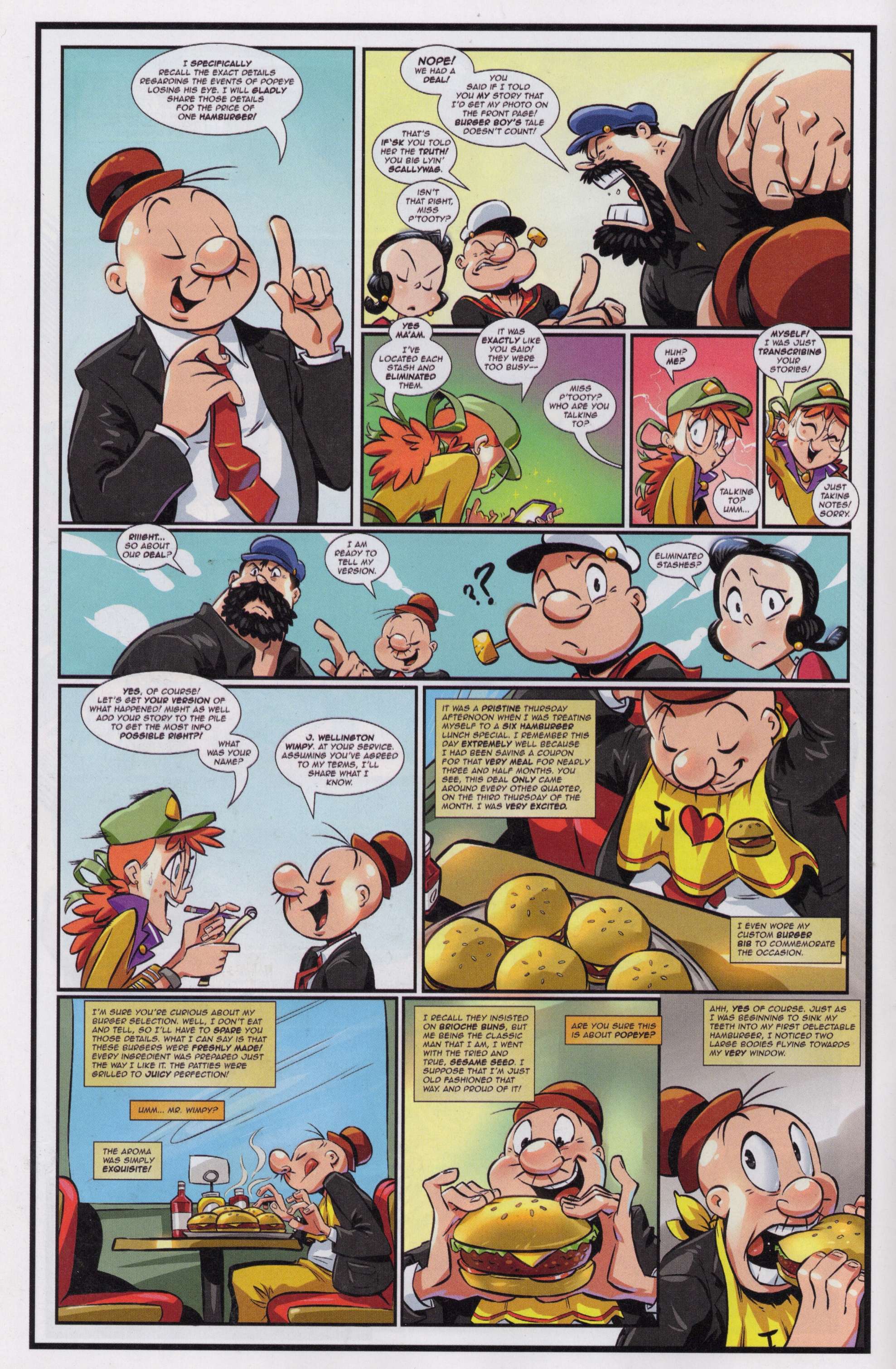 FCBD 2024 Collection: Chapter 27 - Page 10