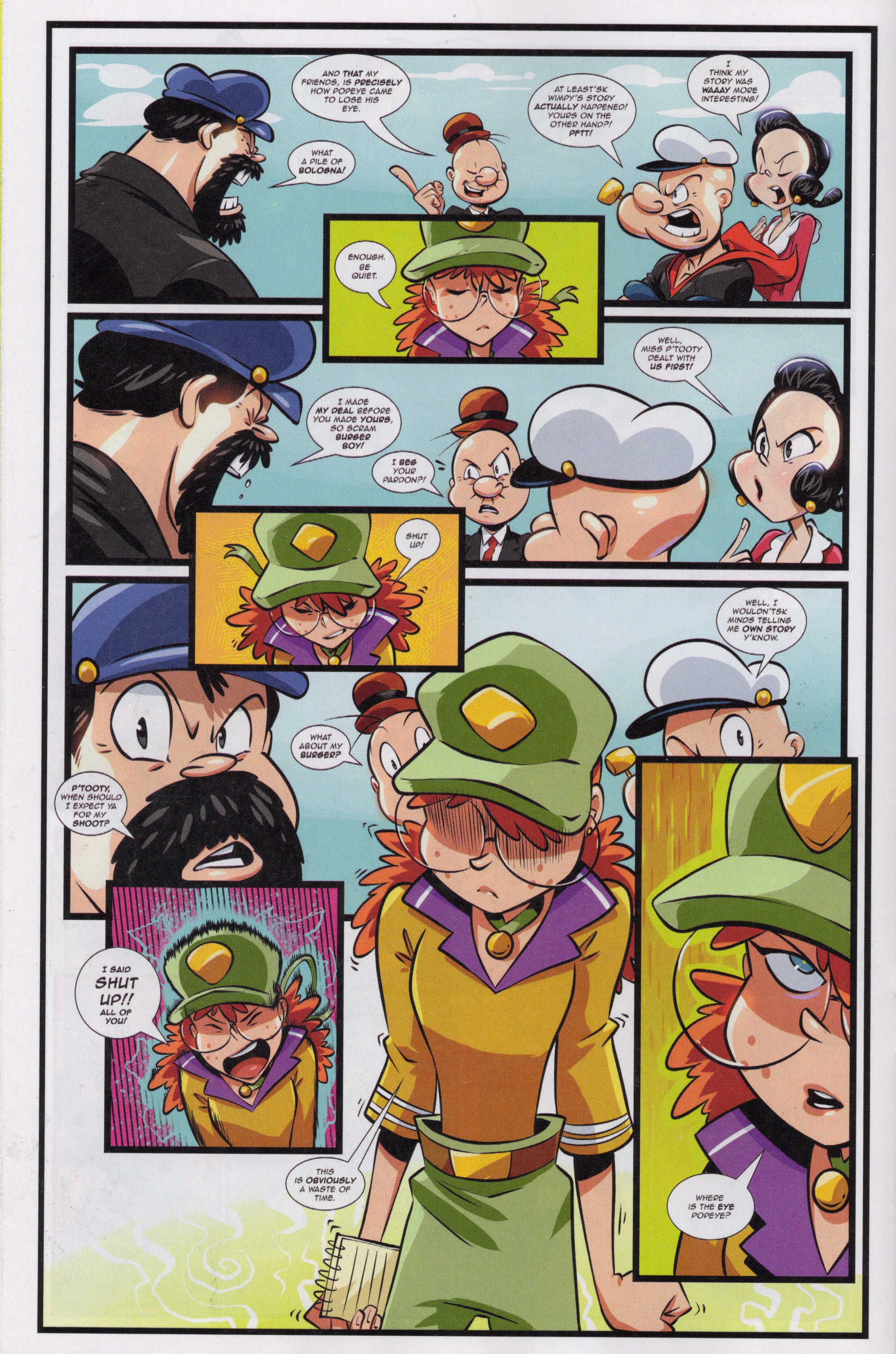 FCBD 2024 Collection: Chapter 27 - Page 12