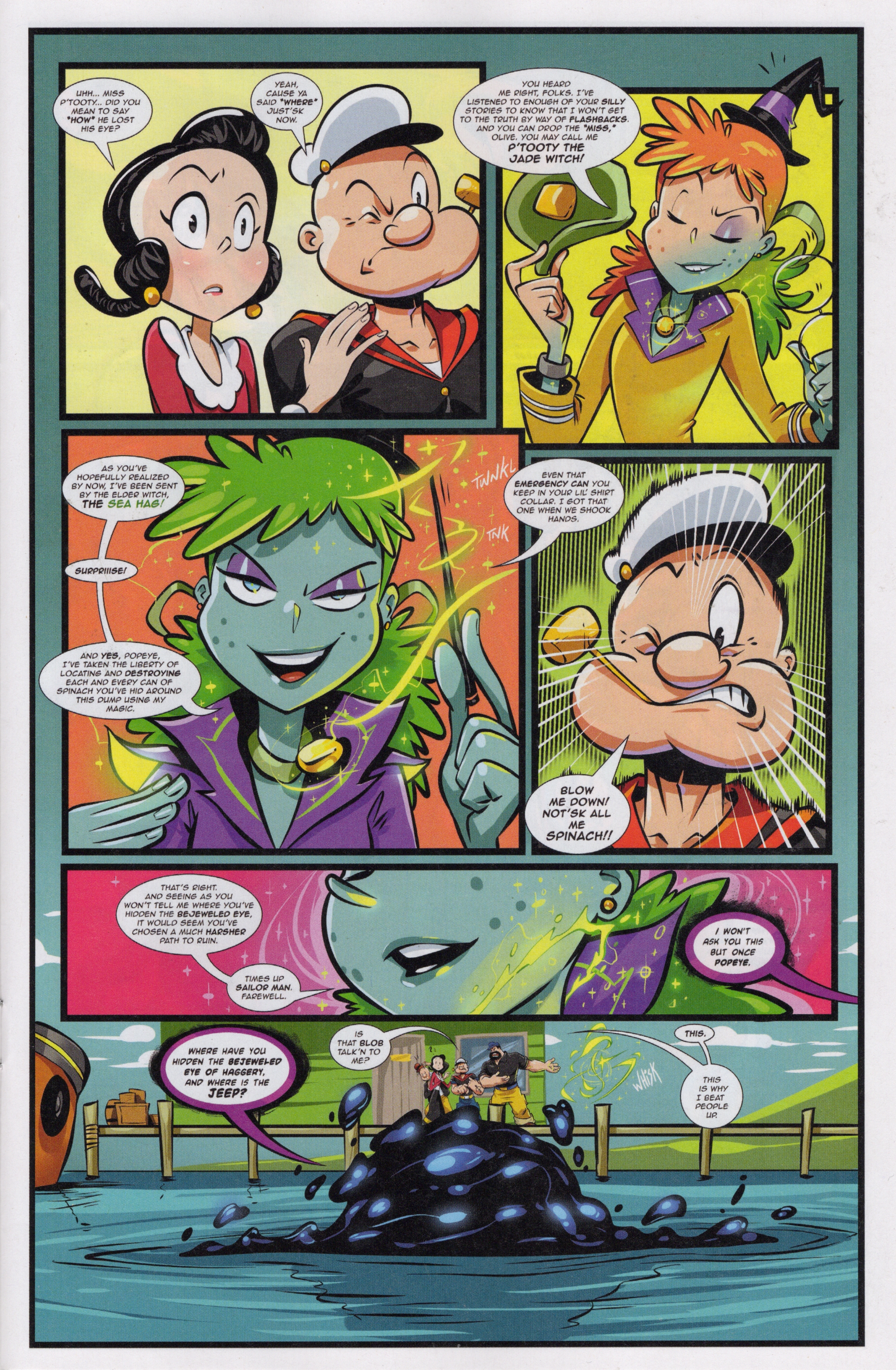 FCBD 2024 Collection: Chapter 27 - Page 13
