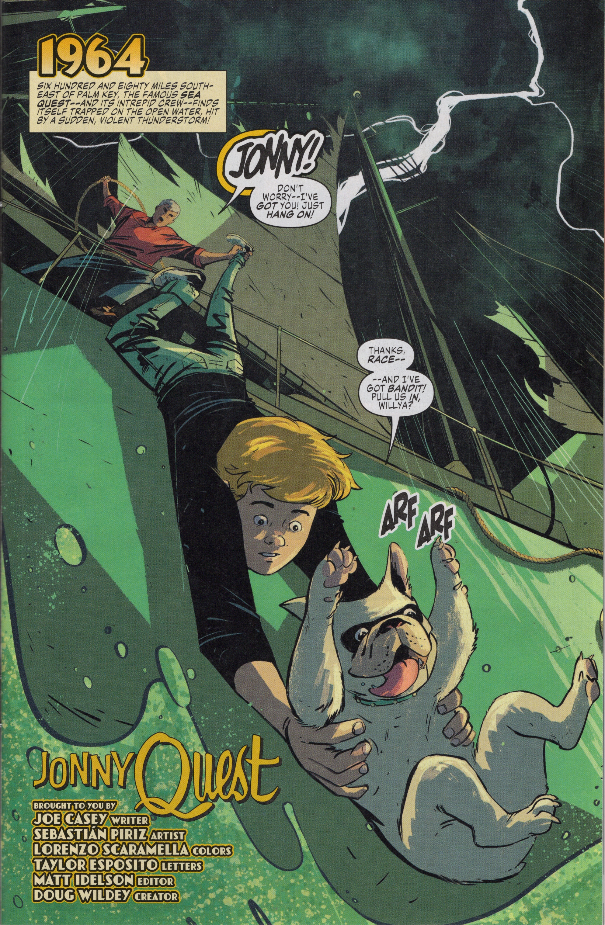 FCBD 2024 Collection: Chapter 29 - Page 3