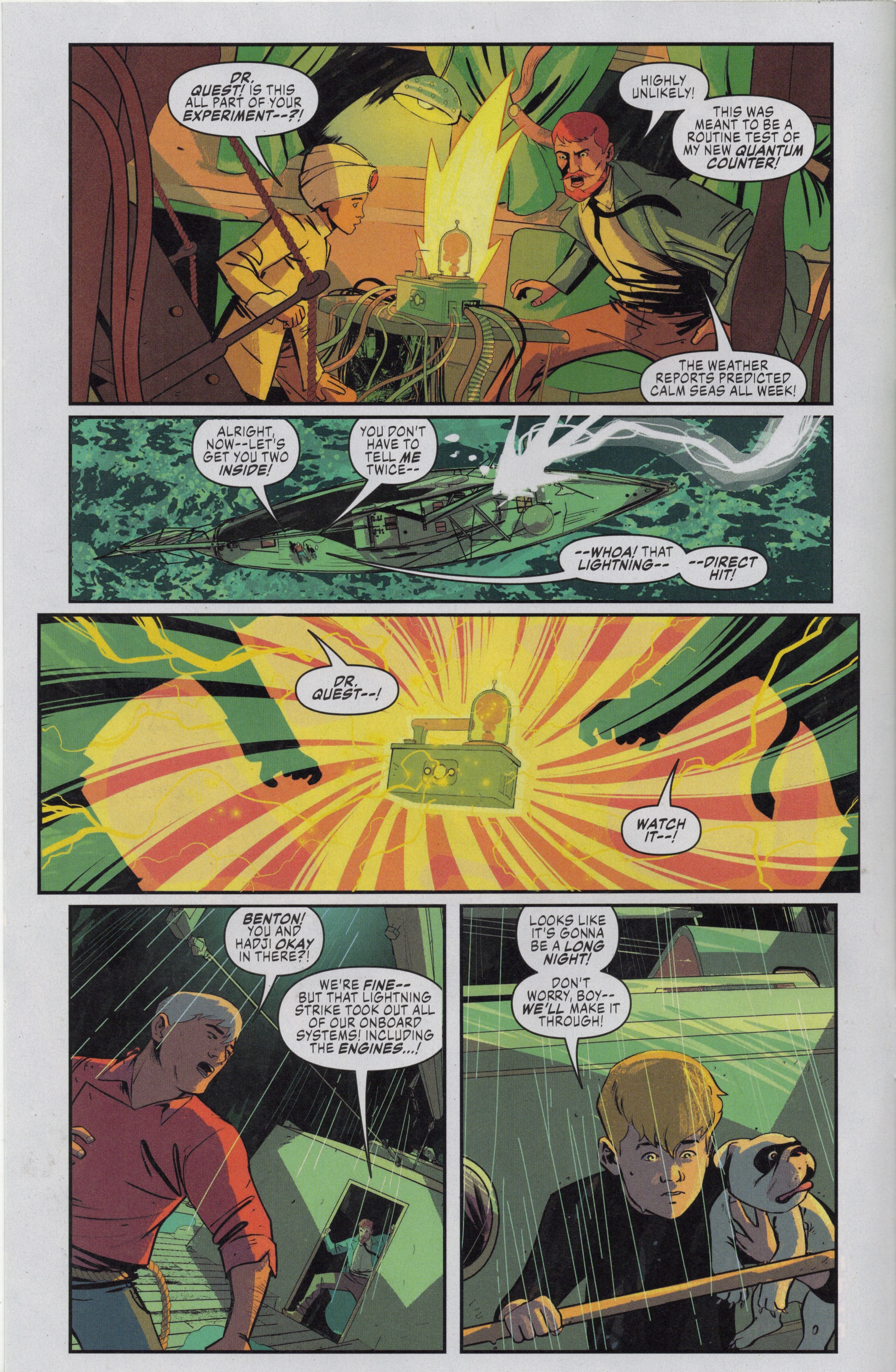 FCBD 2024 Collection: Chapter 29 - Page 4