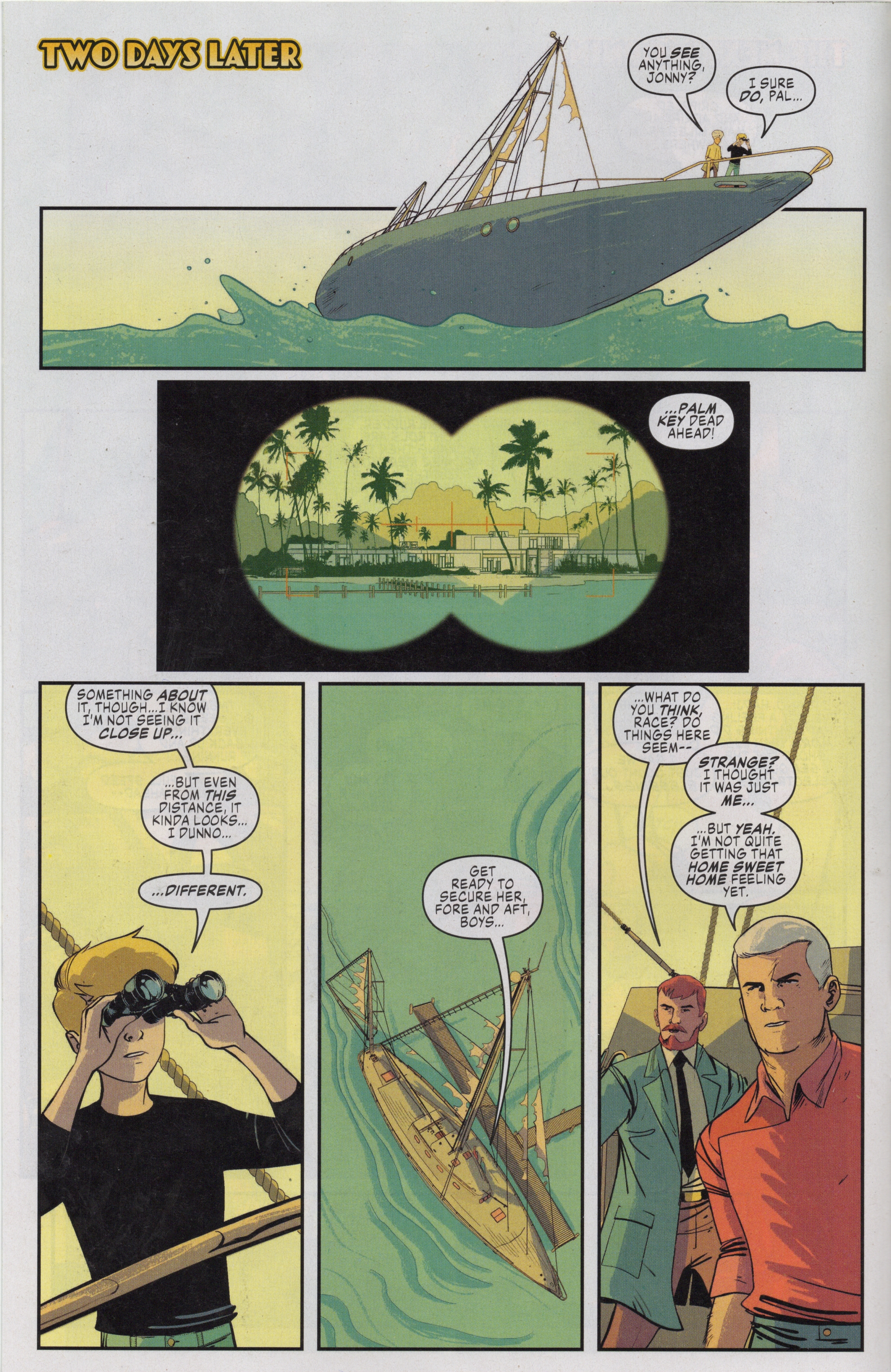 FCBD 2024 Collection: Chapter 29 - Page 6