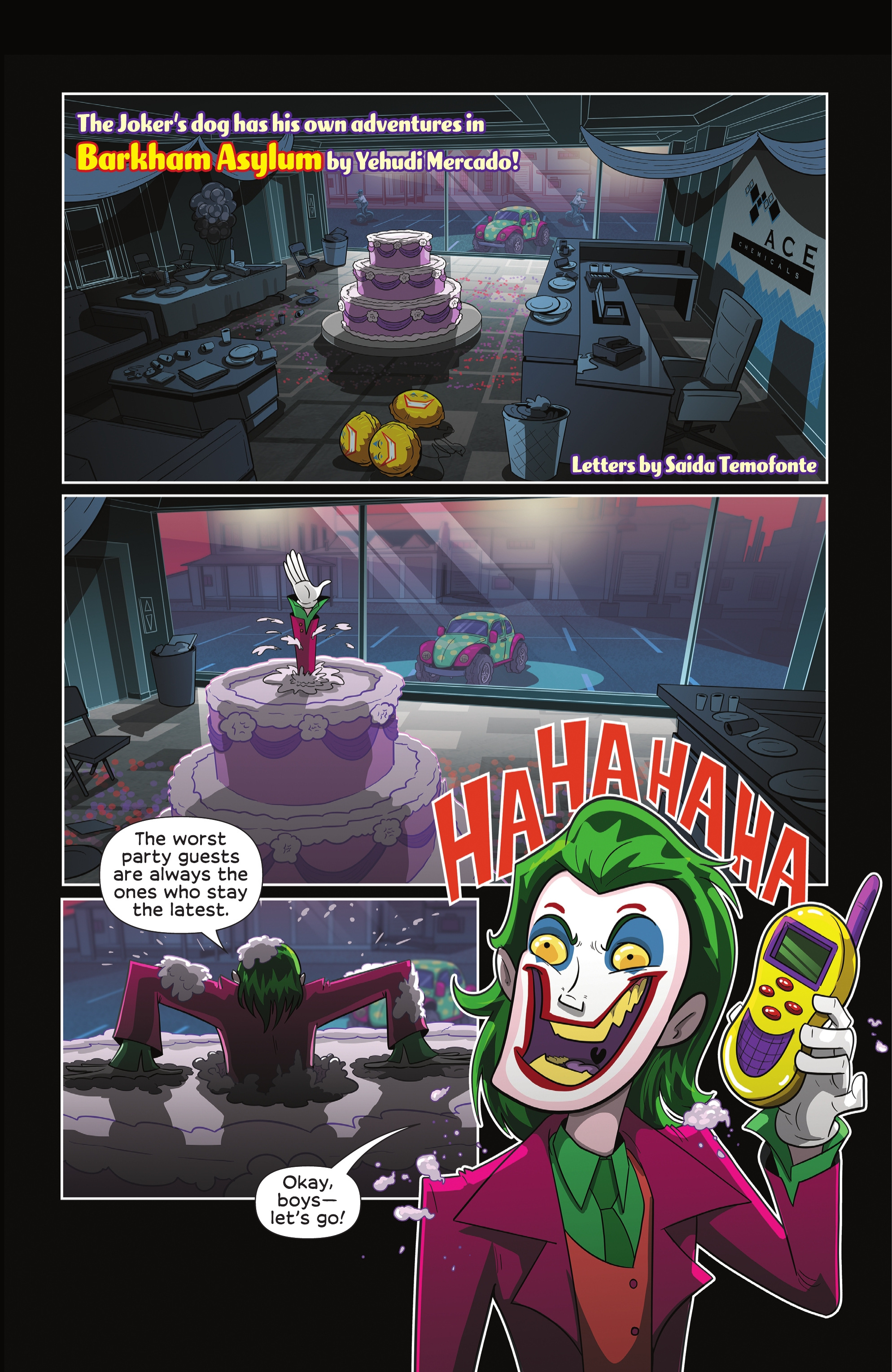 FCBD 2024 Collection: Chapter 3 - Page 2