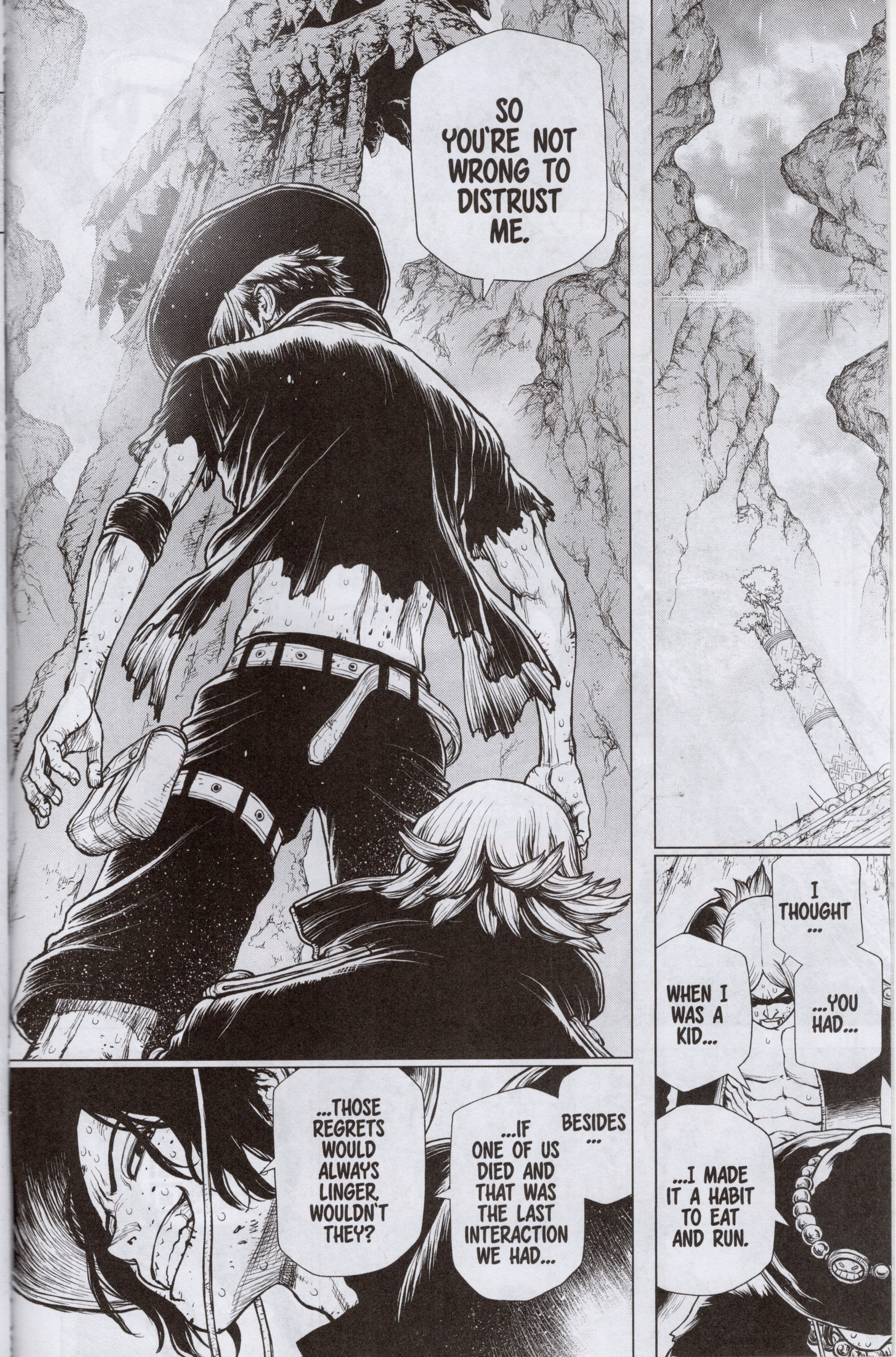 FCBD 2024 Collection: Chapter 30 - Page 4