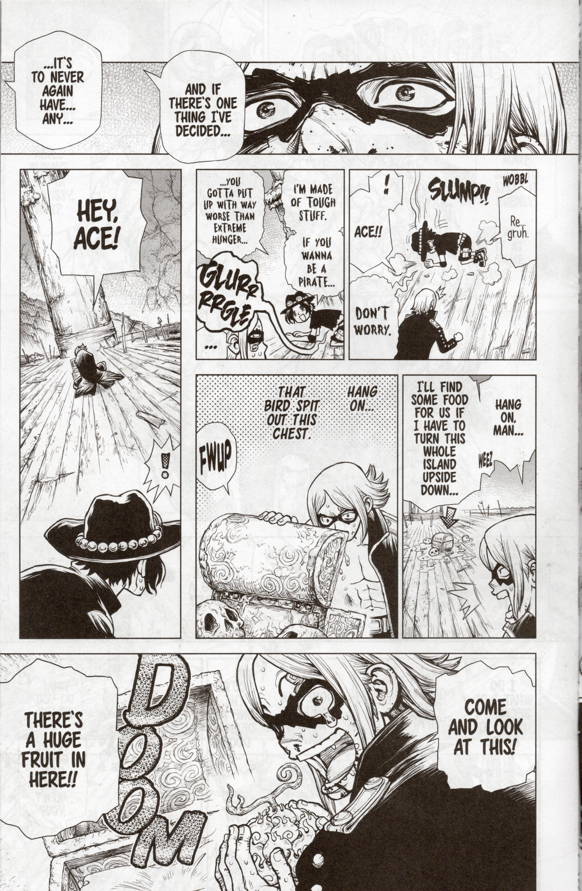 FCBD 2024 Collection: Chapter 30 - Page 5
