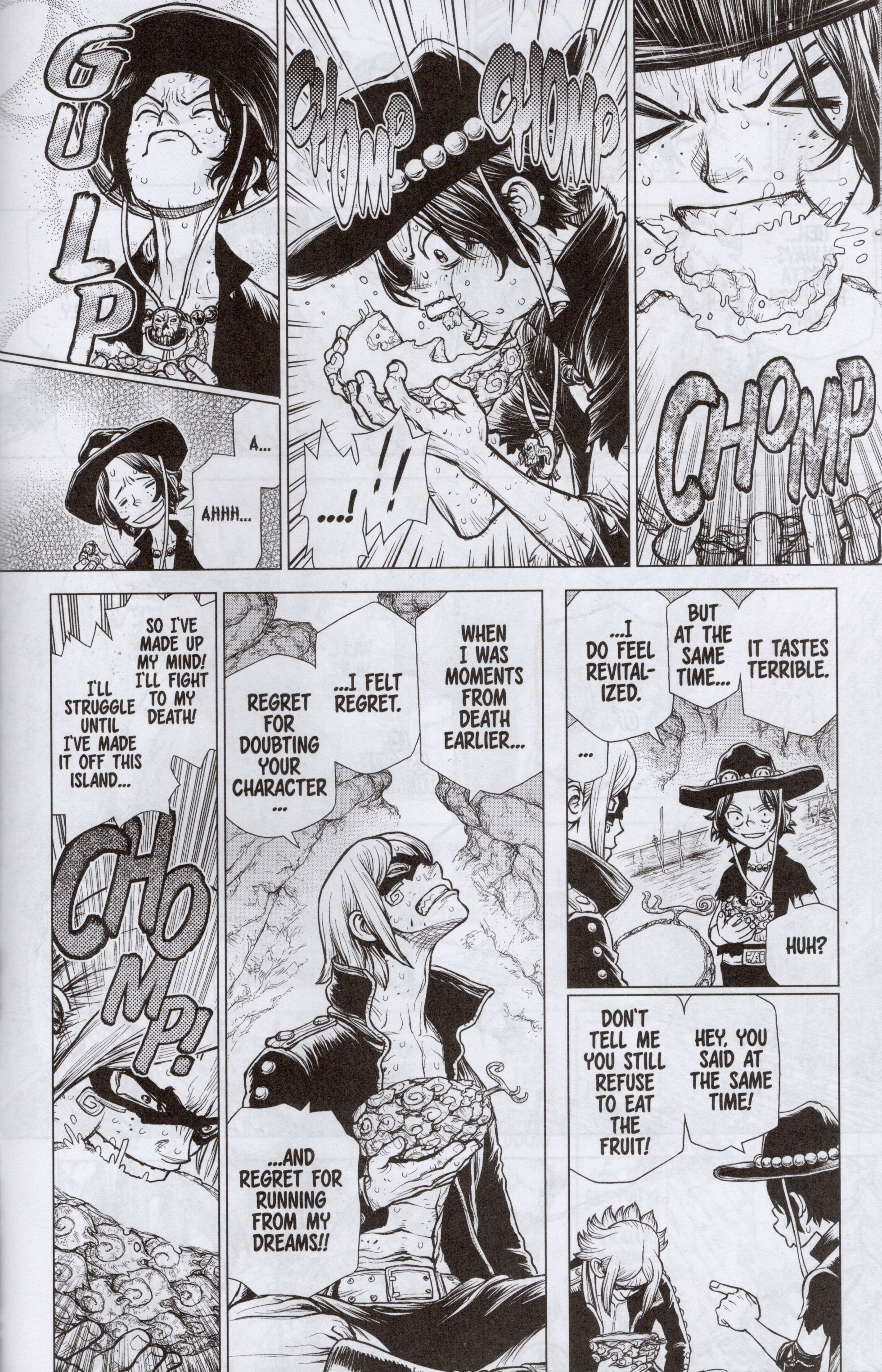 FCBD 2024 Collection: Chapter 30 - Page 8
