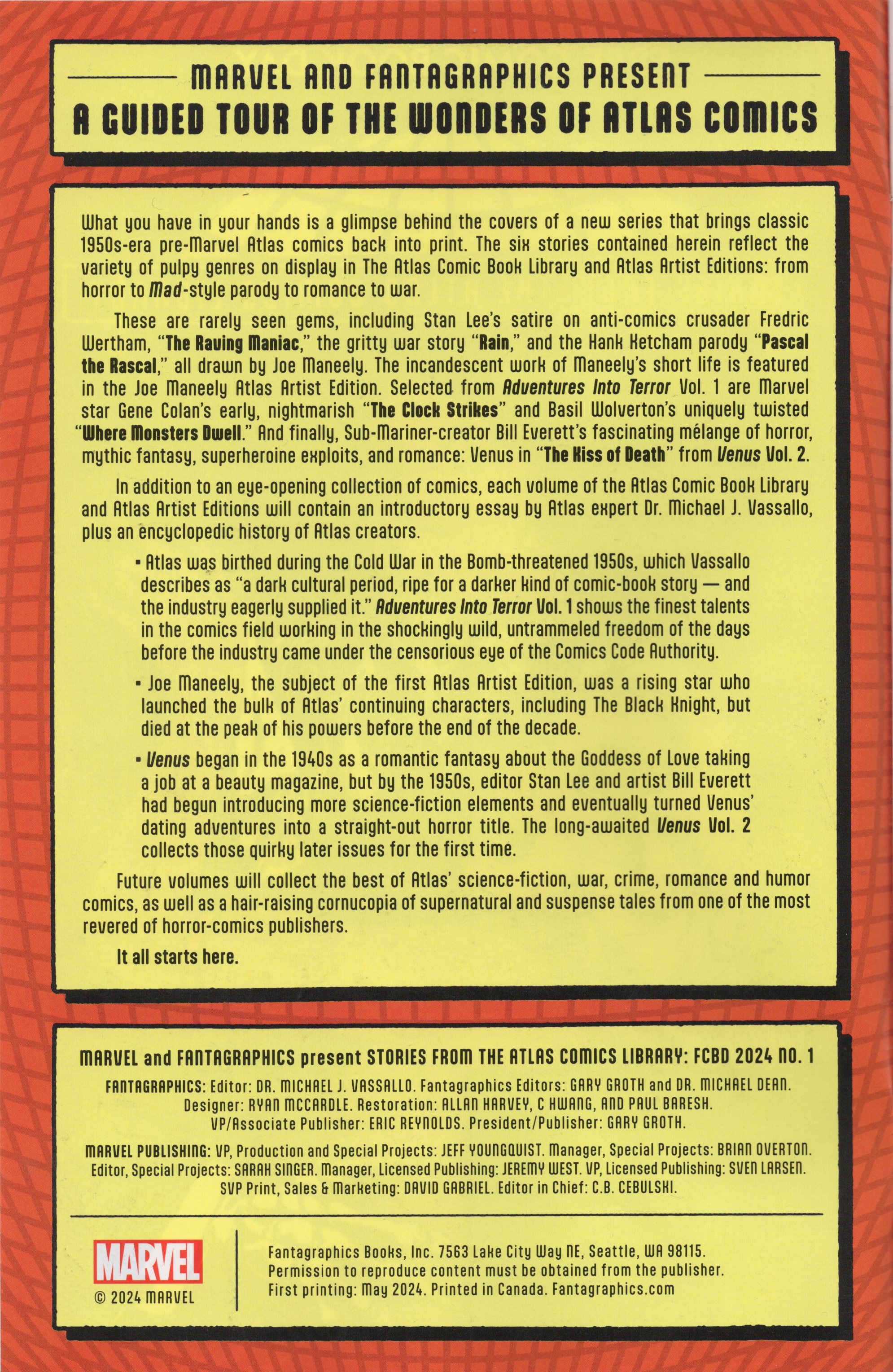 FCBD 2024 Collection: Chapter 32 - Page 2