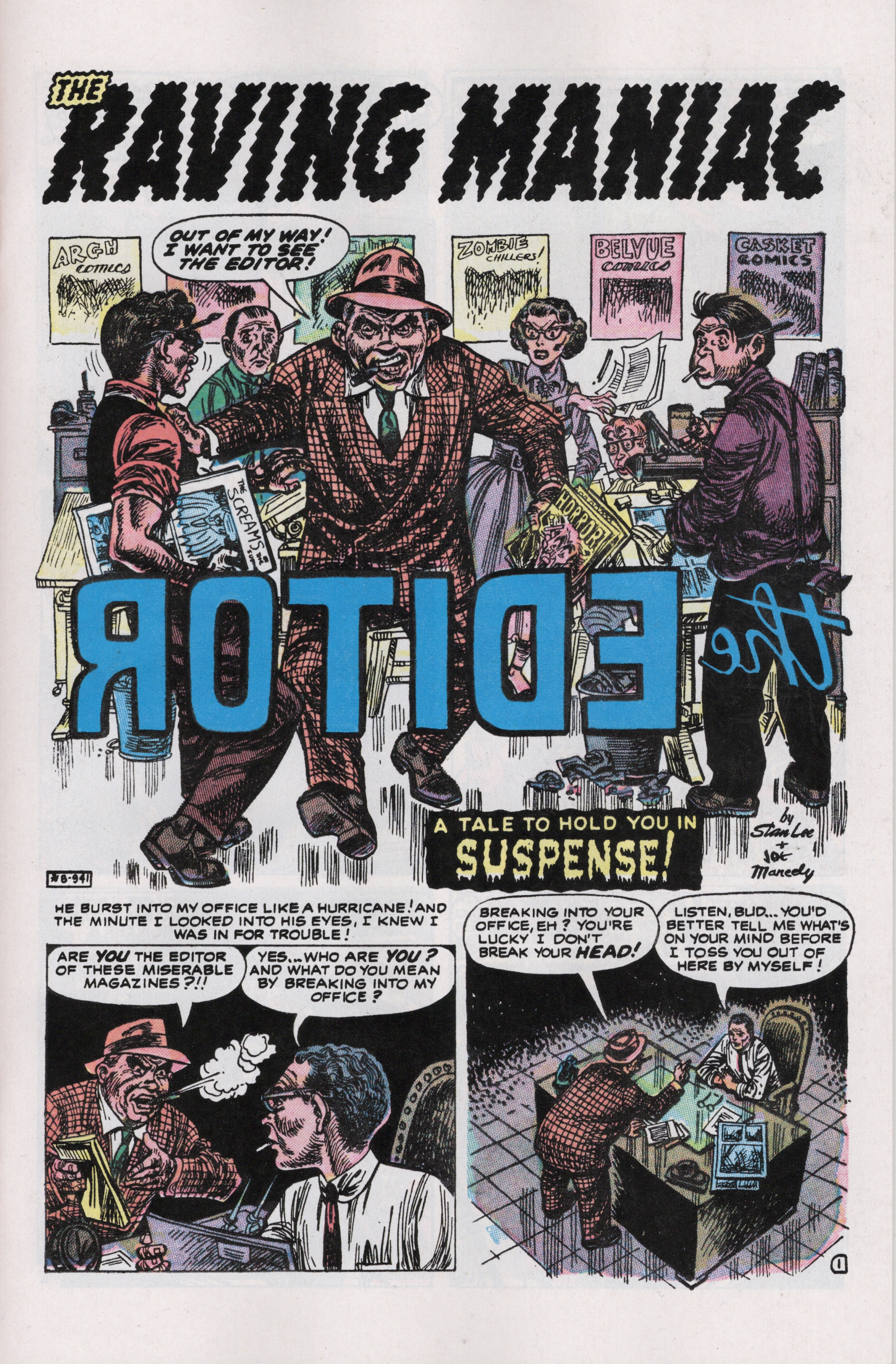 FCBD 2024 Collection: Chapter 32 - Page 3