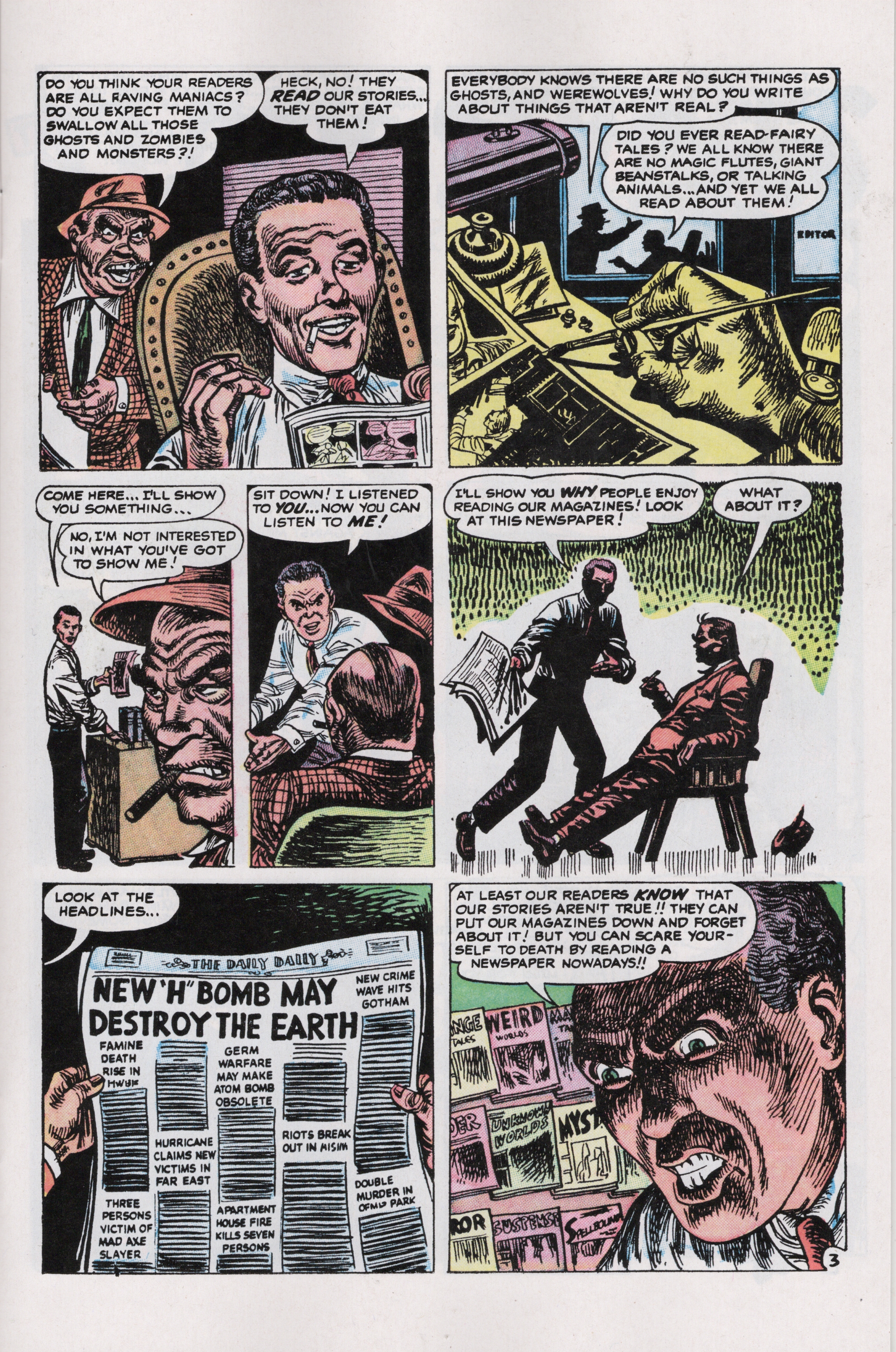 FCBD 2024 Collection: Chapter 32 - Page 5