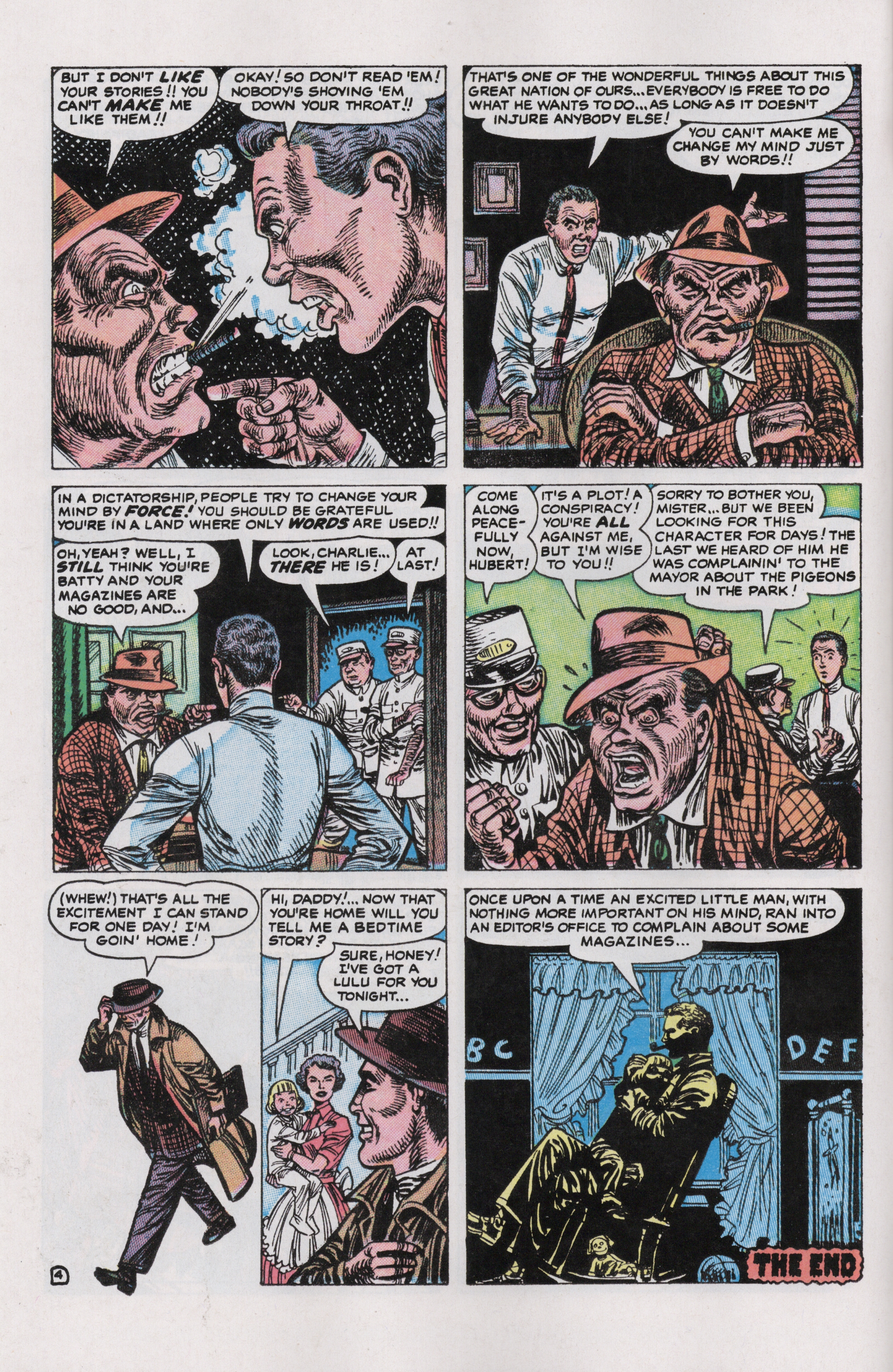 FCBD 2024 Collection: Chapter 32 - Page 6