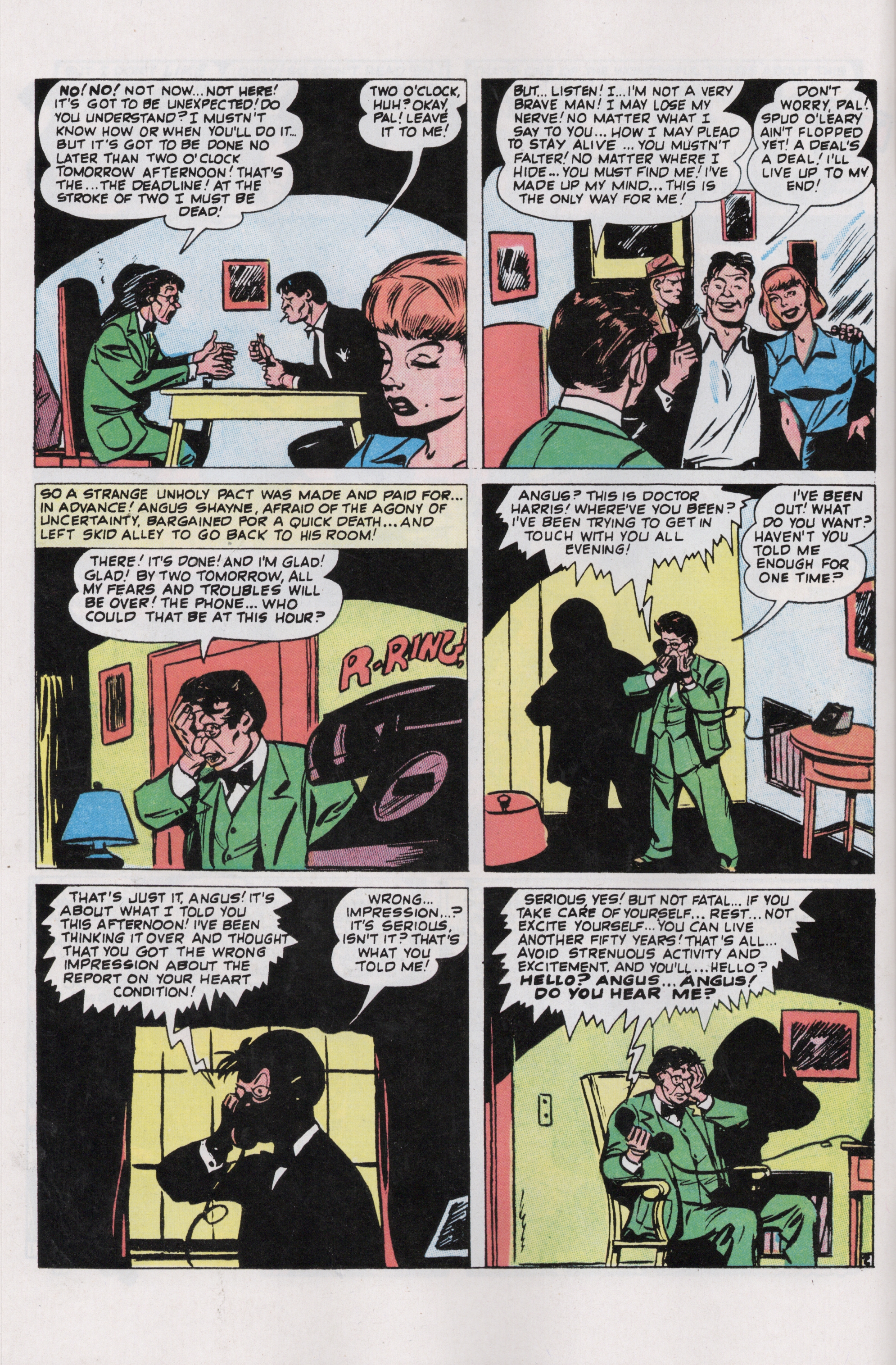 FCBD 2024 Collection: Chapter 32 - Page 8