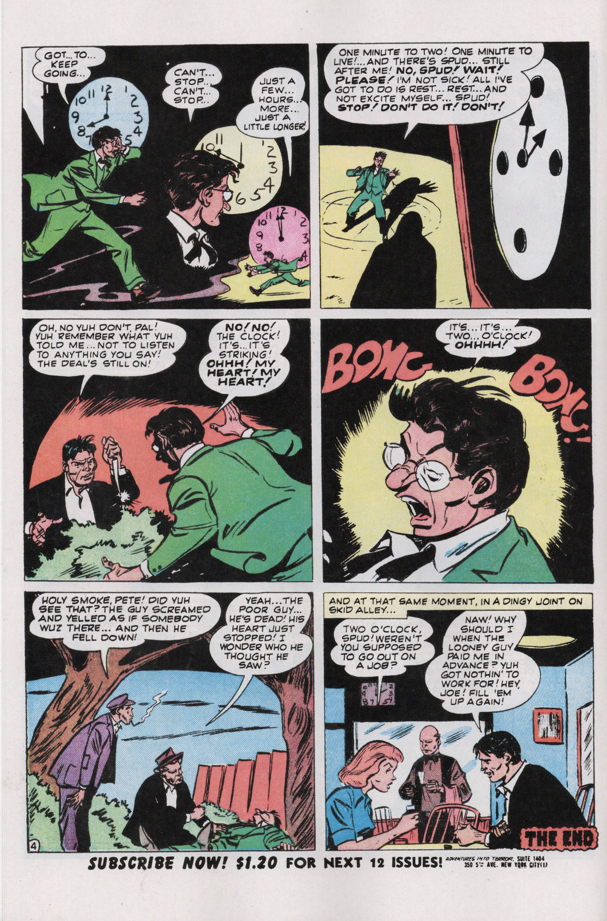 FCBD 2024 Collection: Chapter 32 - Page 10