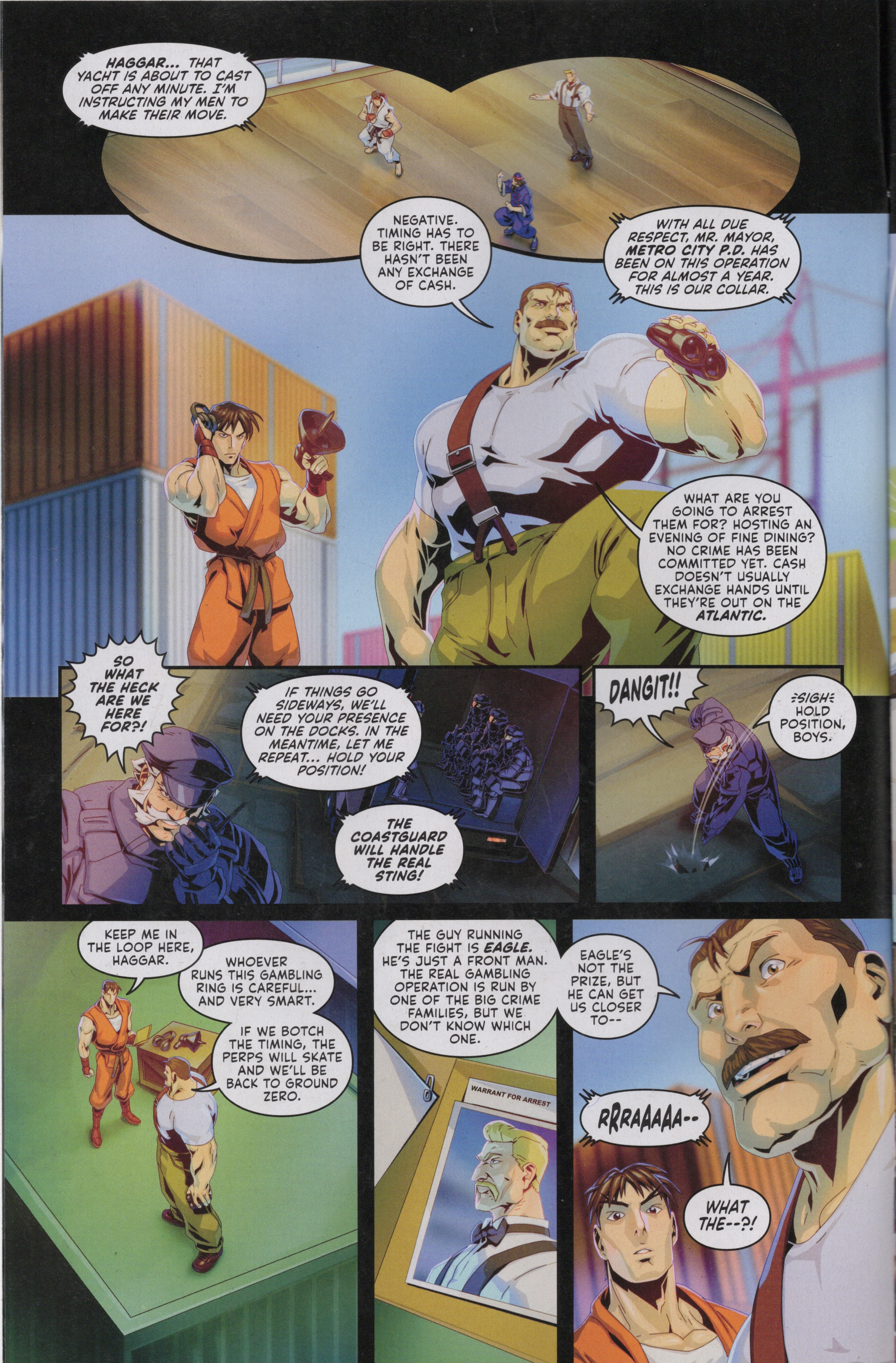 FCBD 2024 Collection: Chapter 33 - Page 4