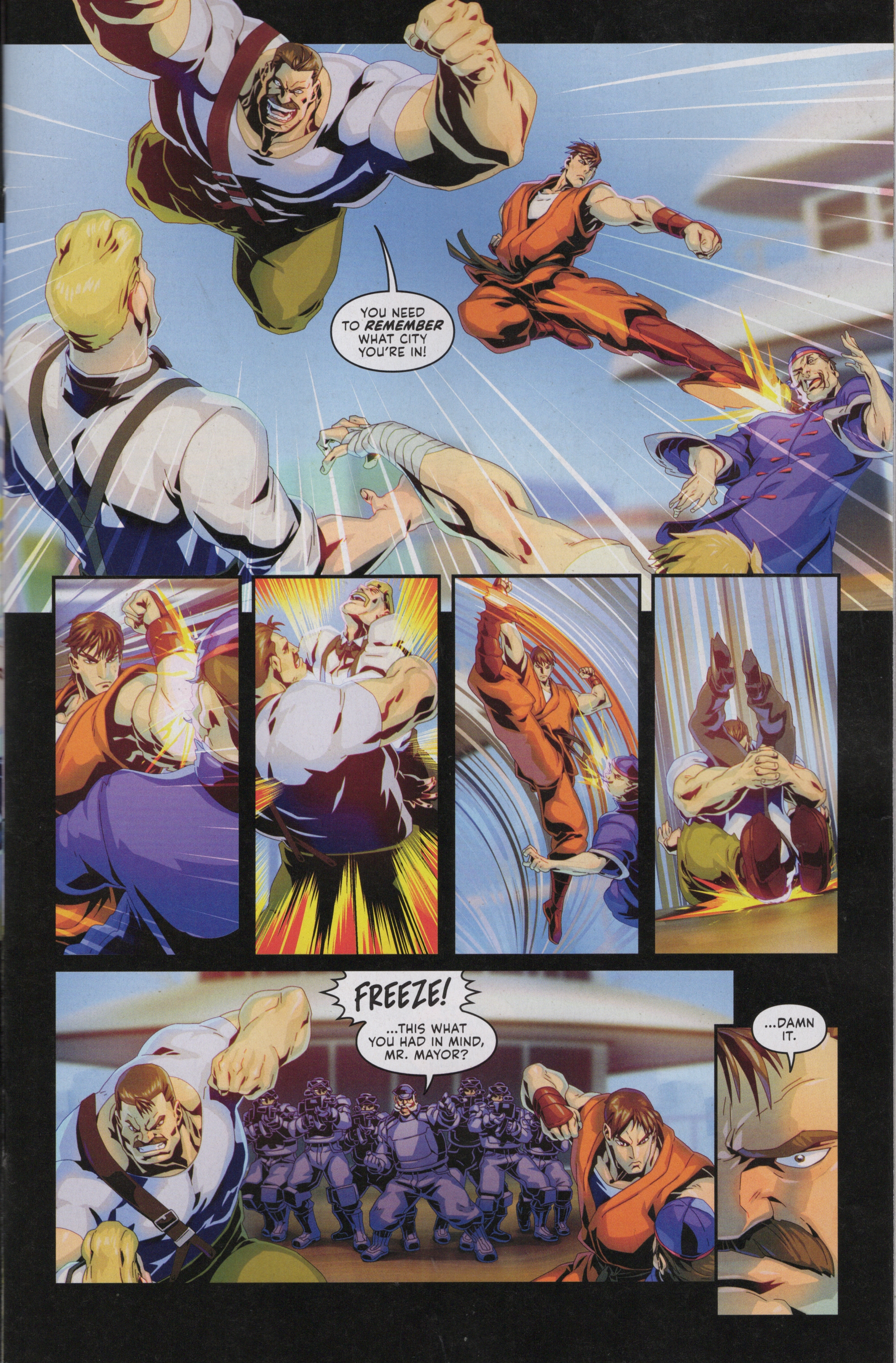 FCBD 2024 Collection: Chapter 33 - Page 7