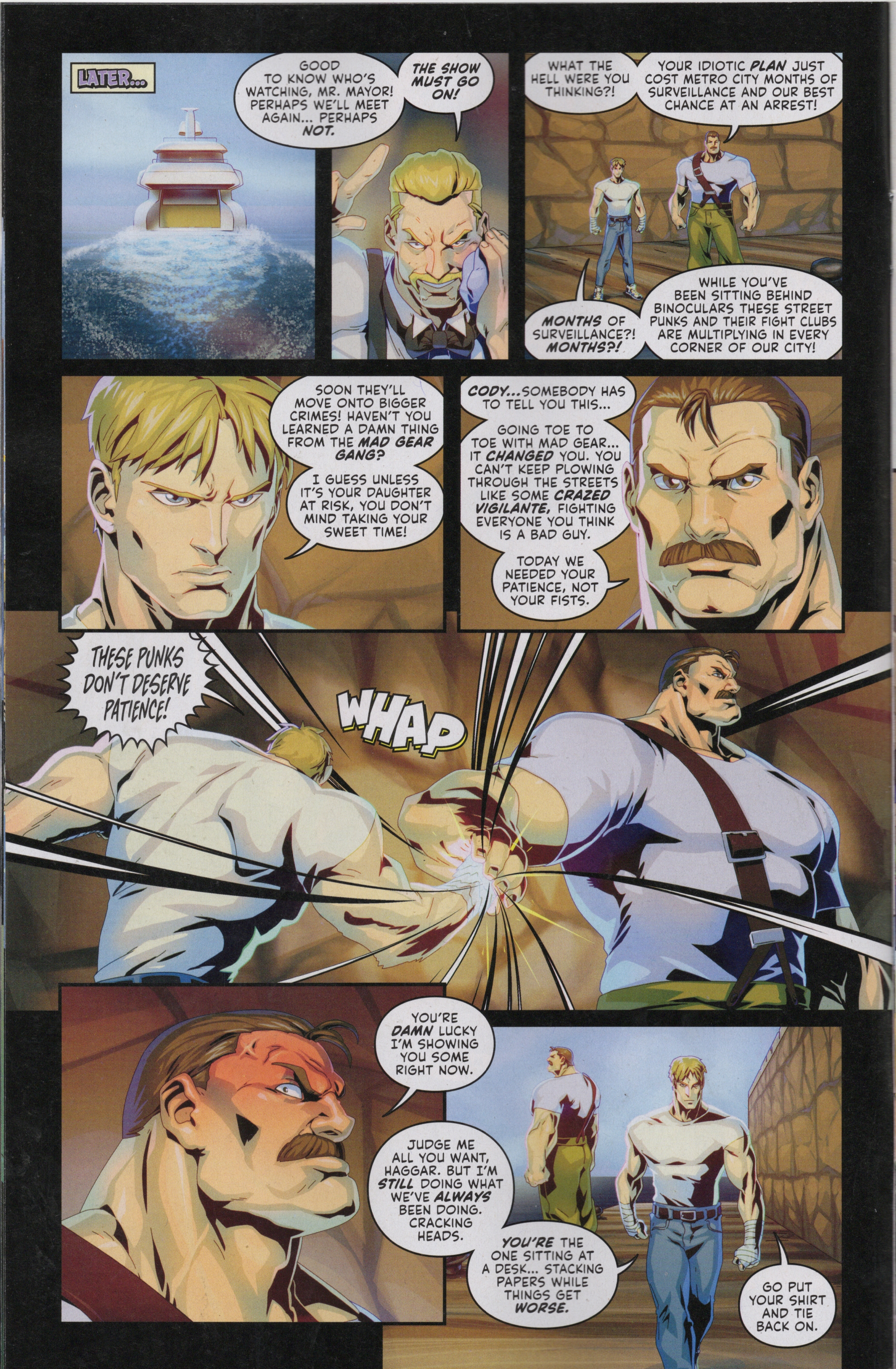 FCBD 2024 Collection: Chapter 33 - Page 8