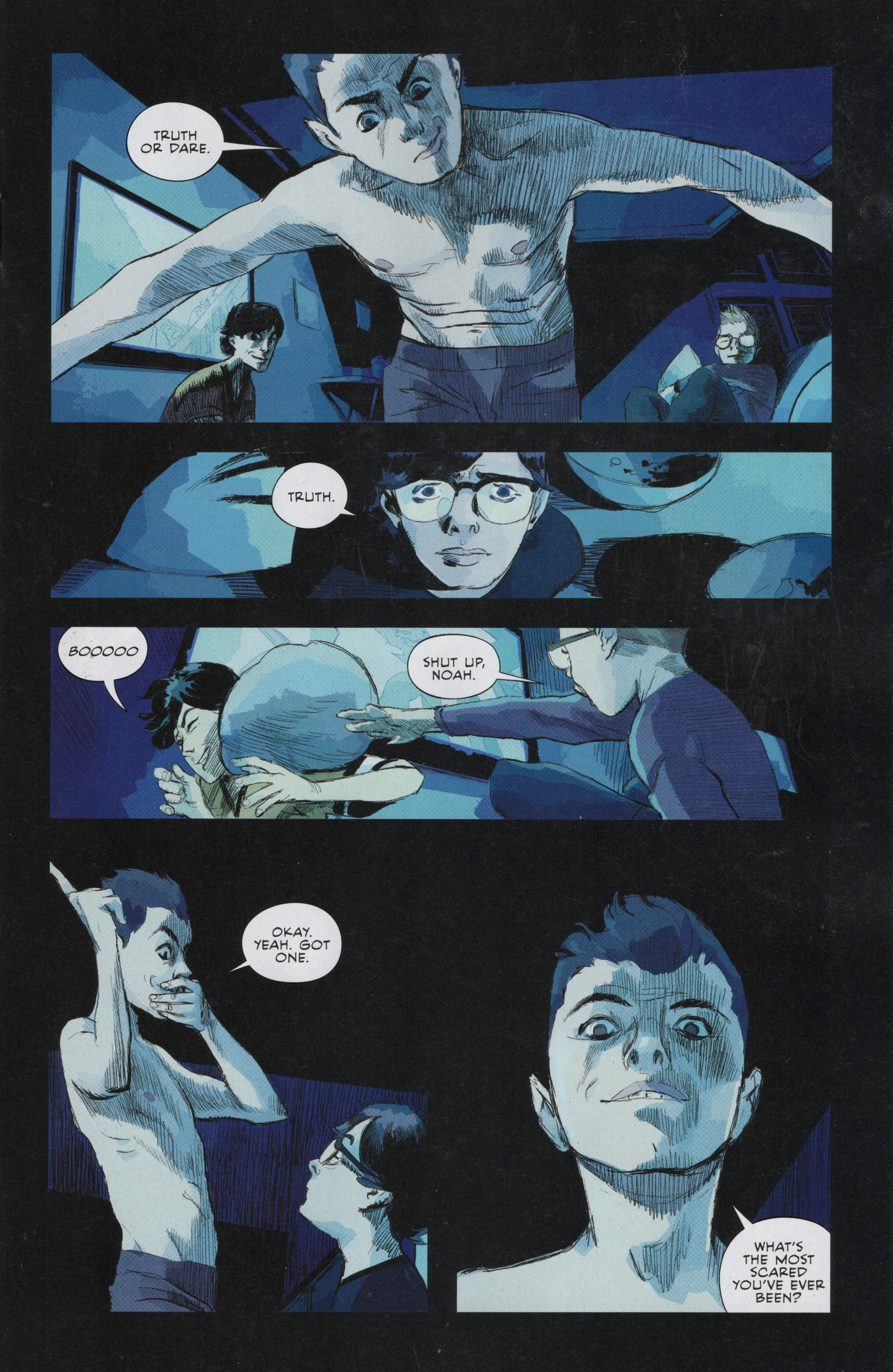 FCBD 2024 Collection: Chapter 35 - Page 3