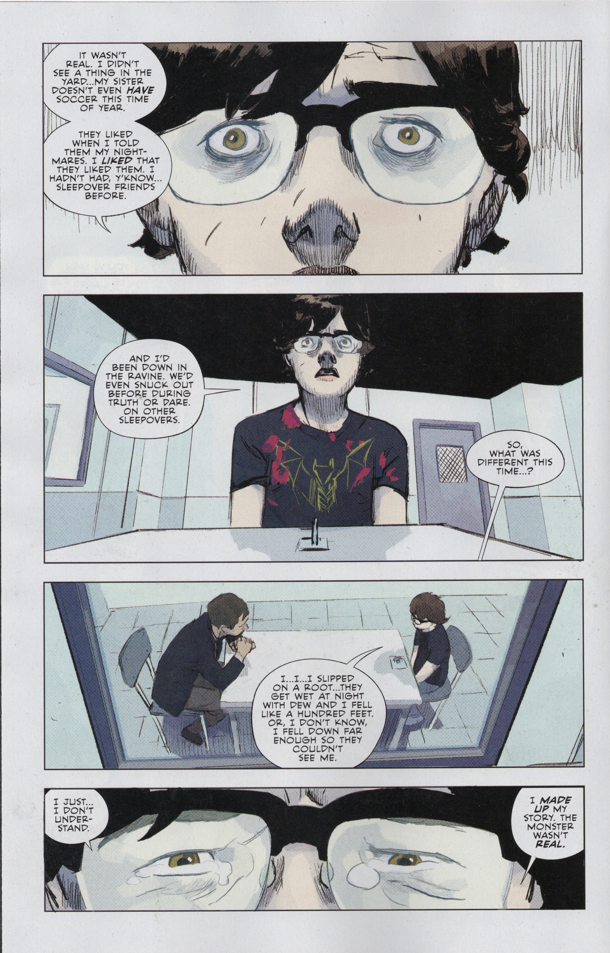 FCBD 2024 Collection: Chapter 35 - Page 6