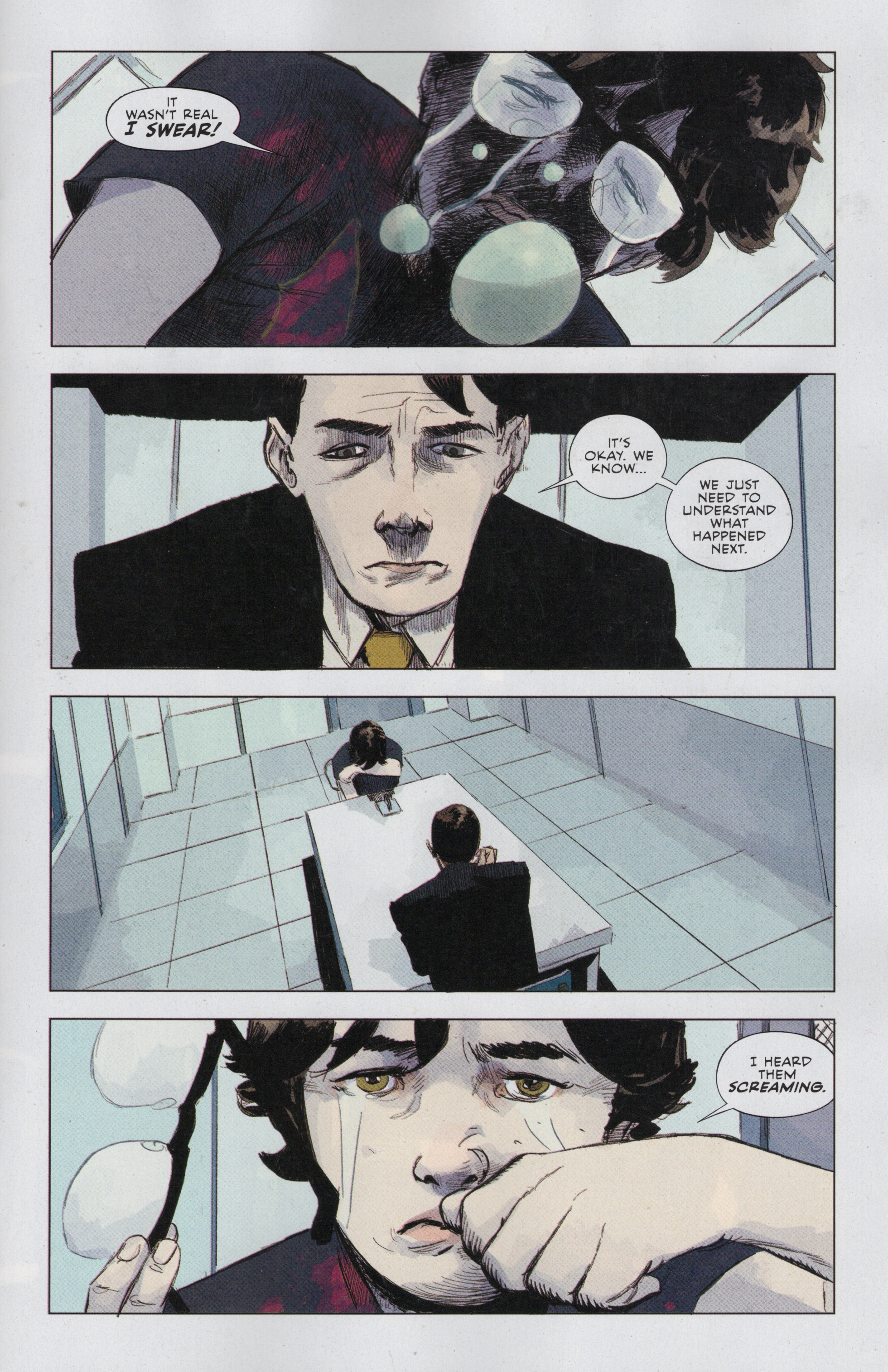 FCBD 2024 Collection: Chapter 35 - Page 7