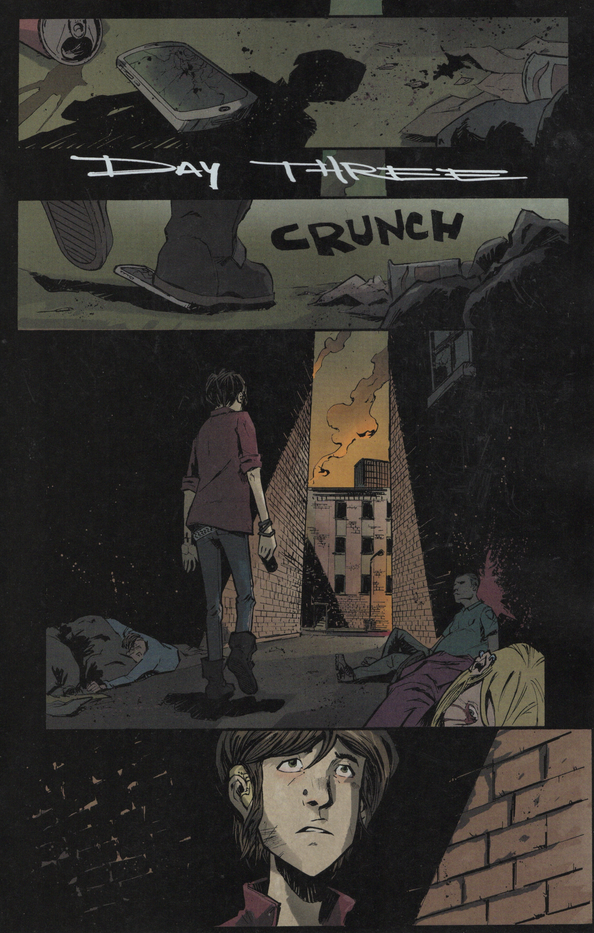 FCBD 2024 Collection: Chapter 35 - Page 13