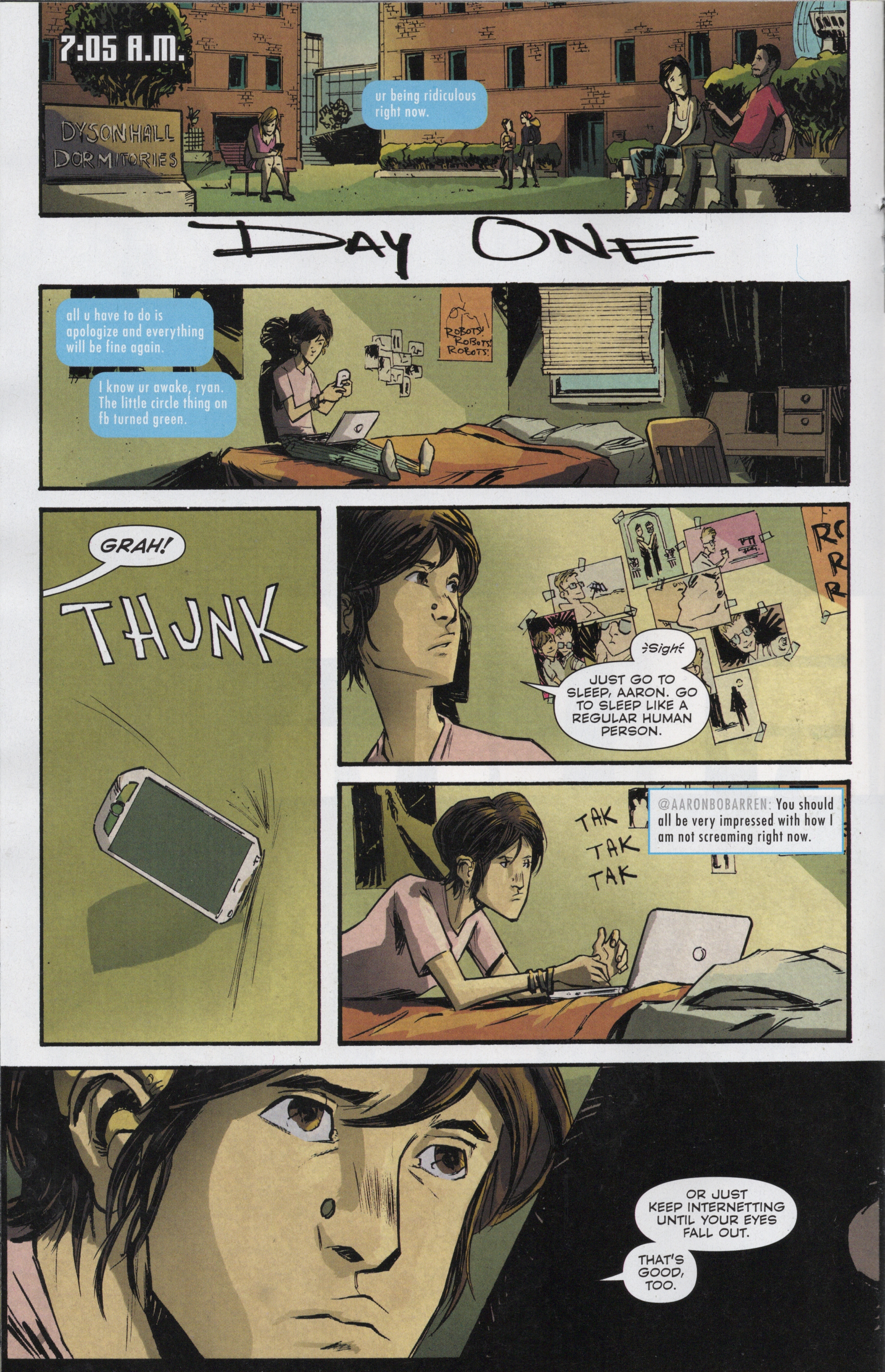FCBD 2024 Collection: Chapter 35 - Page 16