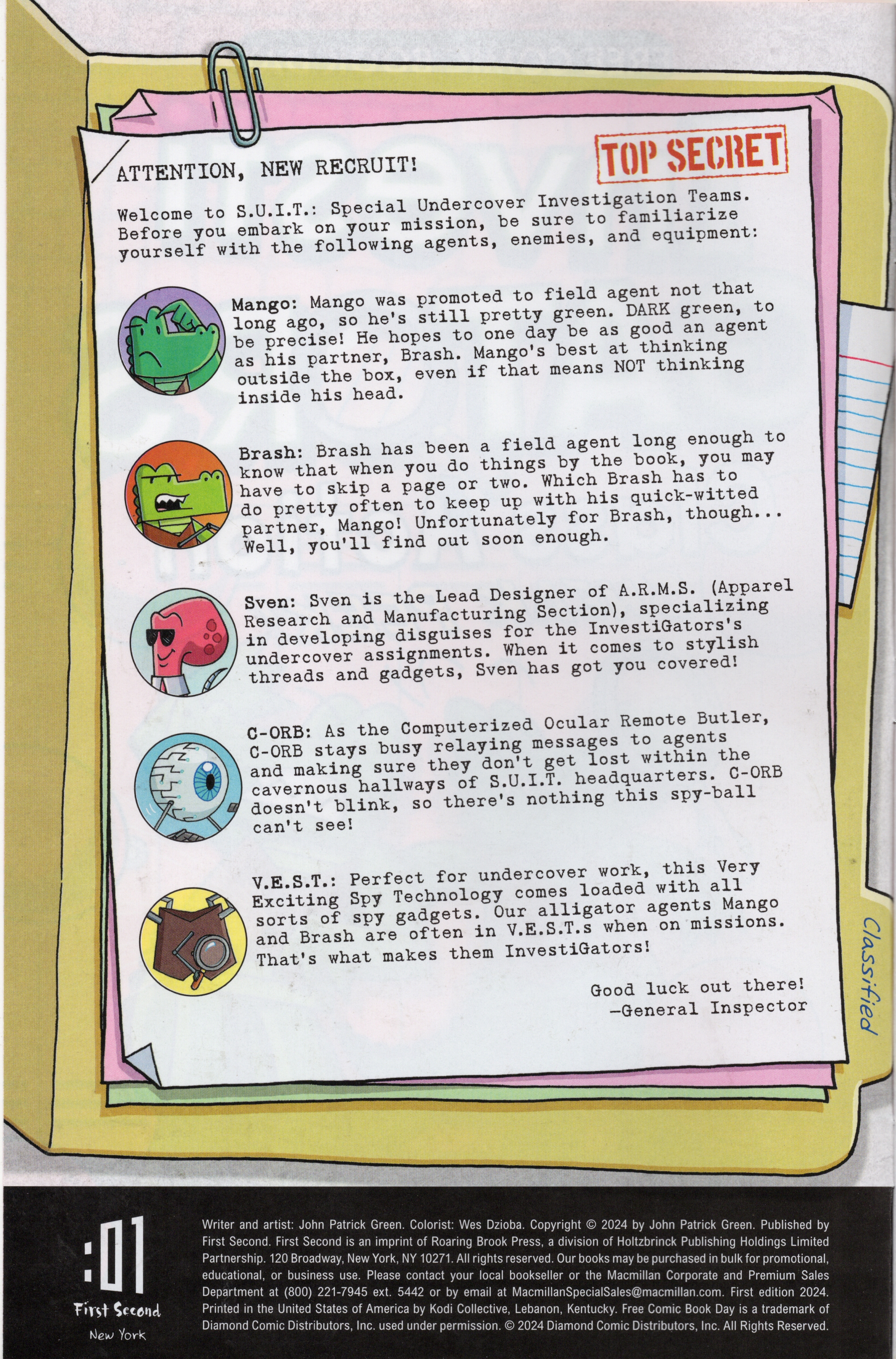 FCBD 2024 Collection: Chapter 37 - Page 2