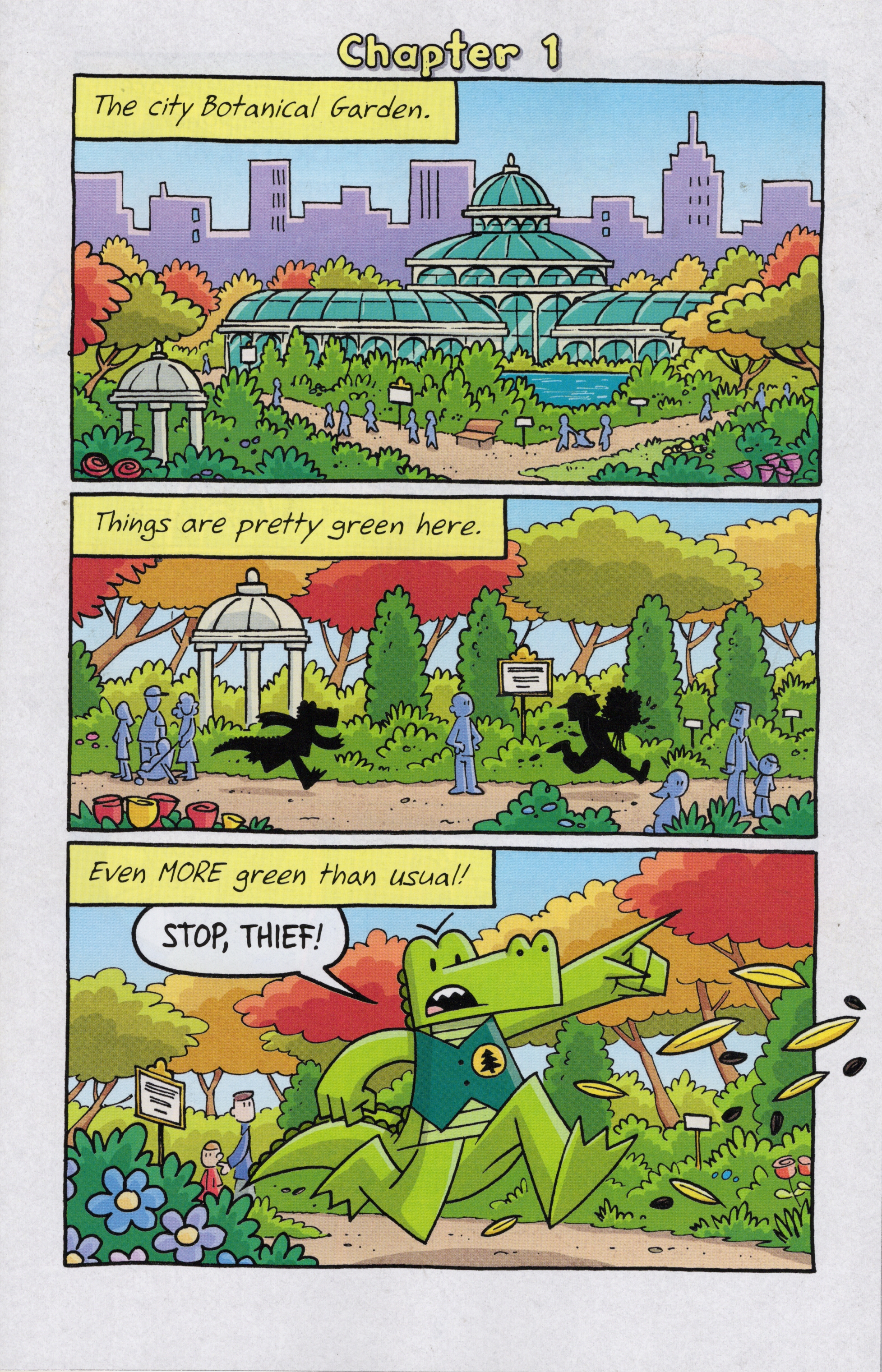 FCBD 2024 Collection: Chapter 37 - Page 3