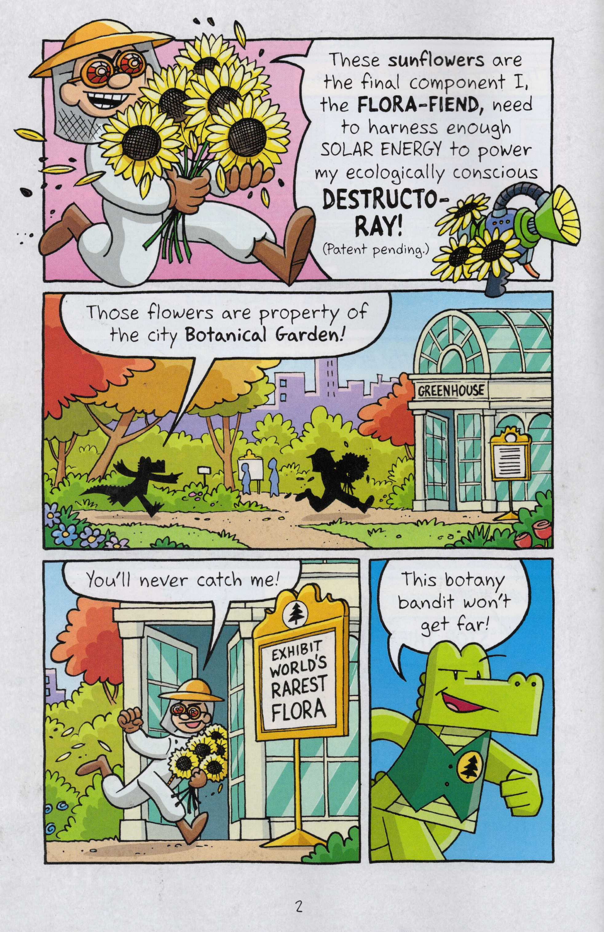 FCBD 2024 Collection: Chapter 37 - Page 4
