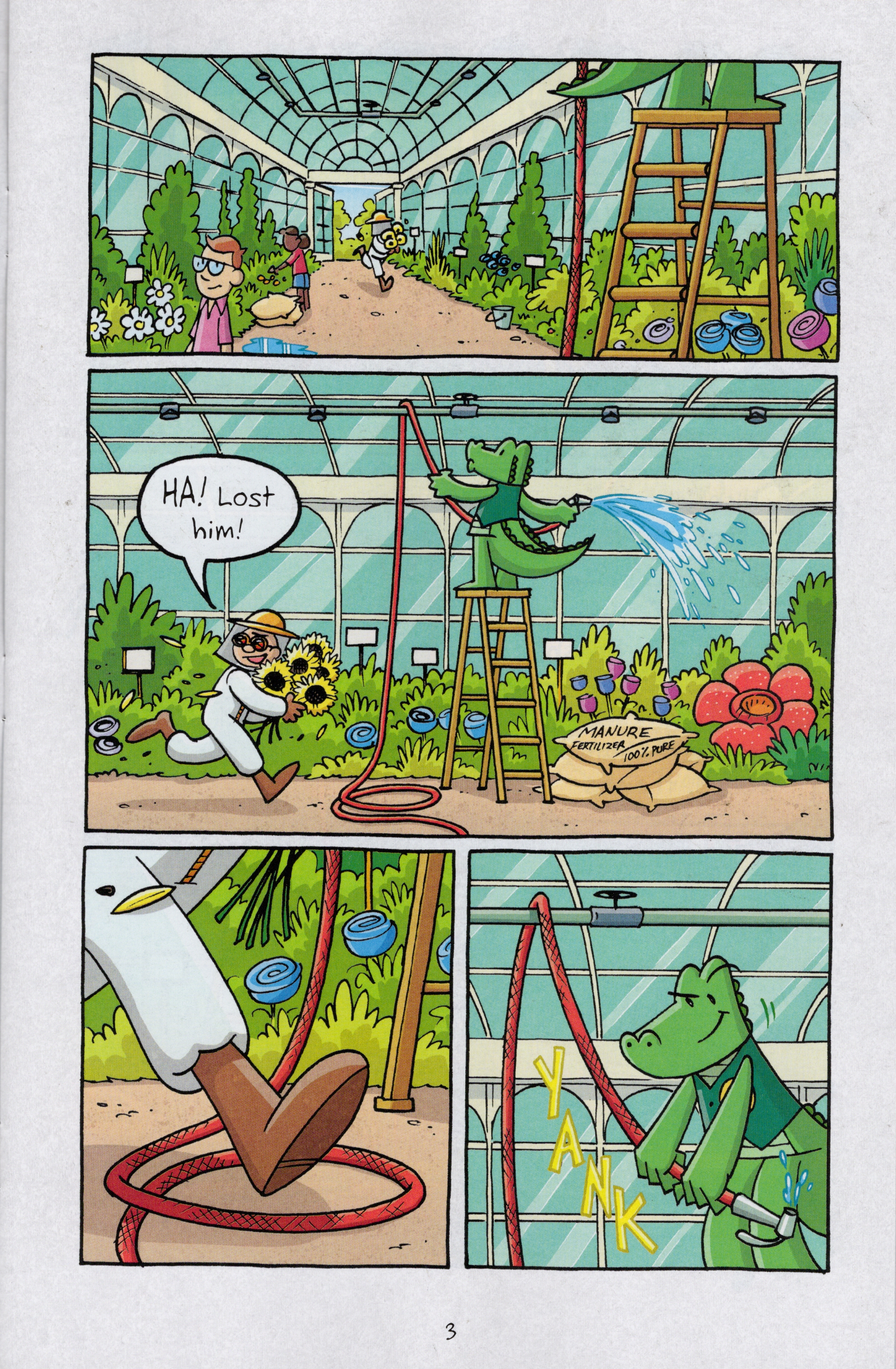 FCBD 2024 Collection: Chapter 37 - Page 5