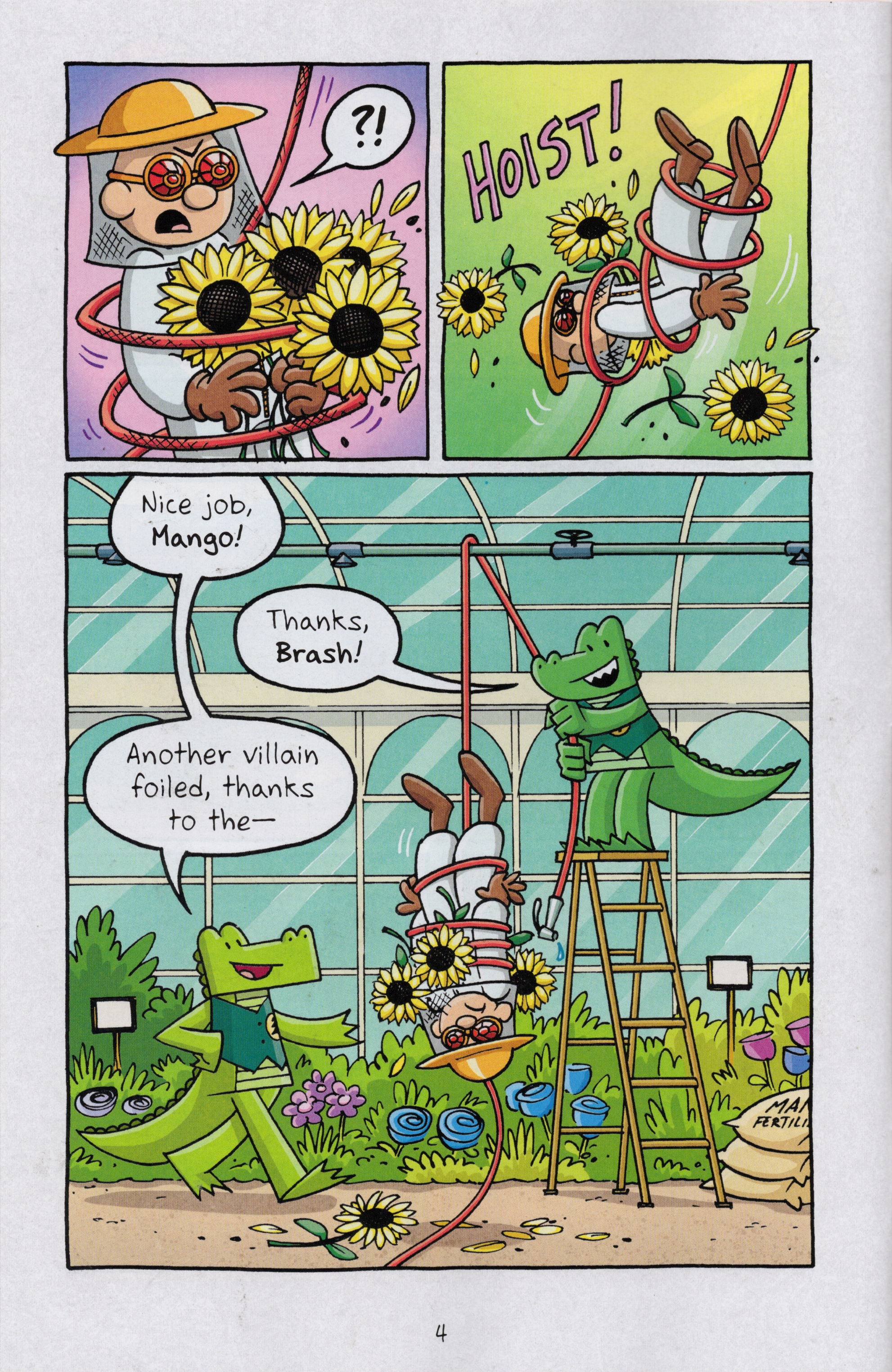 FCBD 2024 Collection: Chapter 37 - Page 6