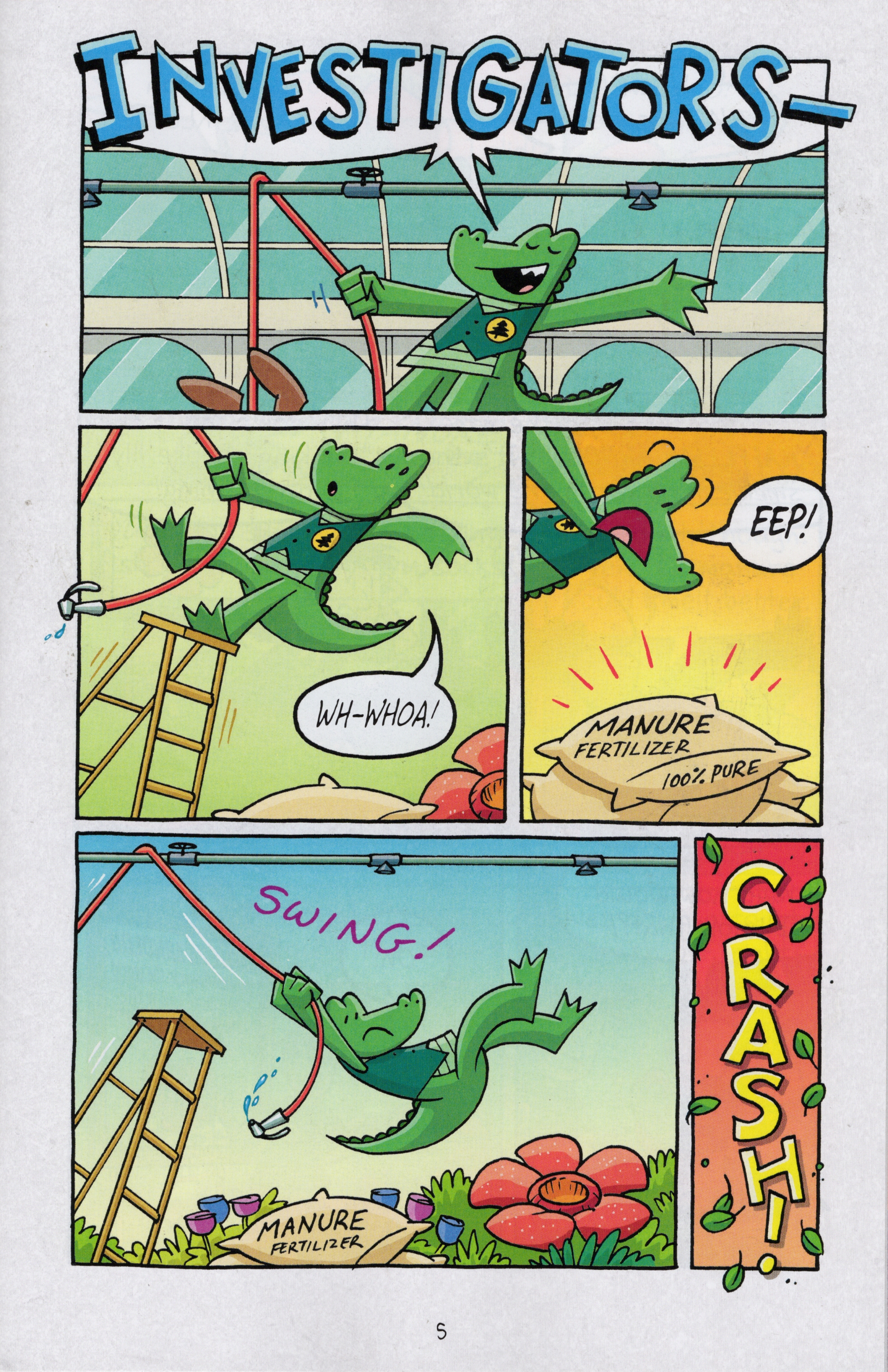 FCBD 2024 Collection: Chapter 37 - Page 7