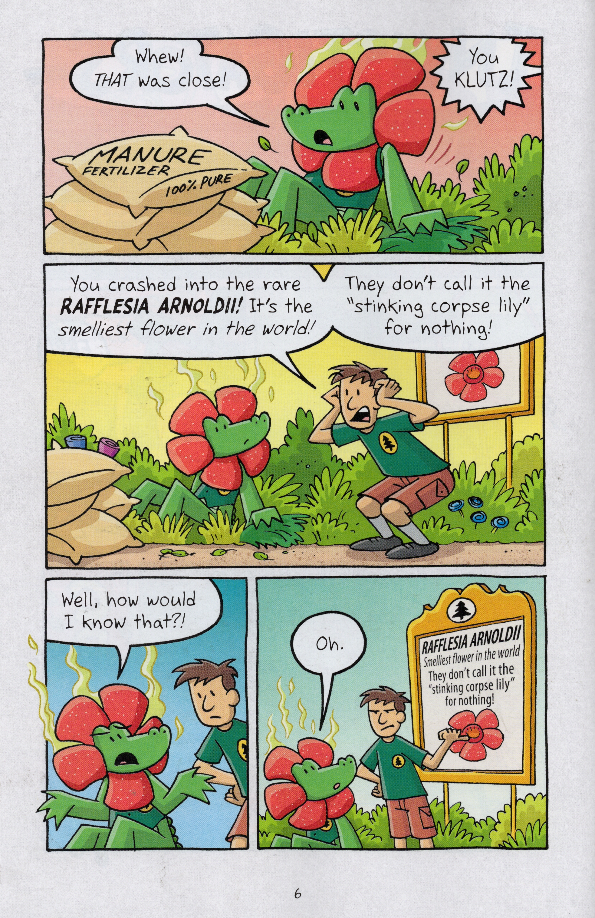 FCBD 2024 Collection: Chapter 37 - Page 8