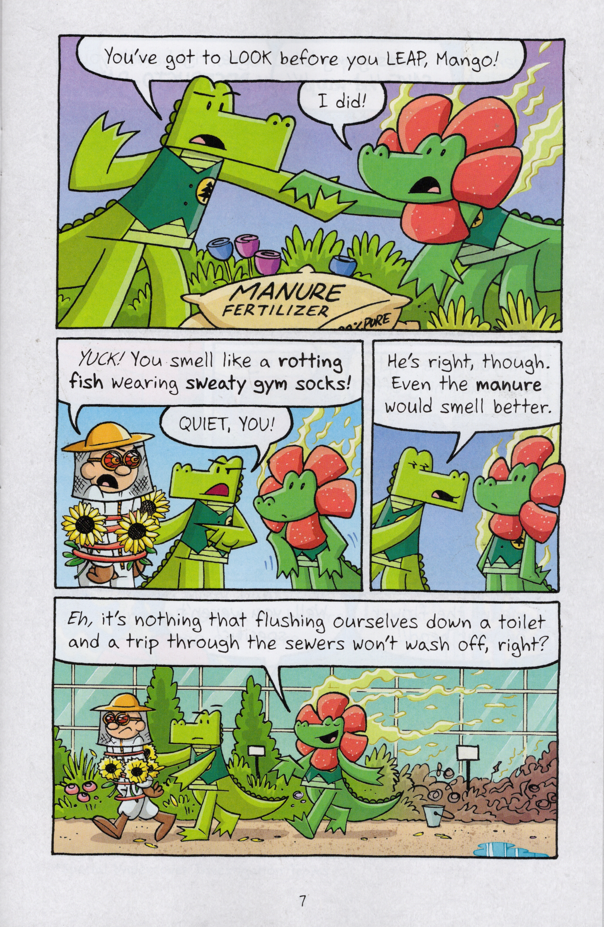 FCBD 2024 Collection: Chapter 37 - Page 9