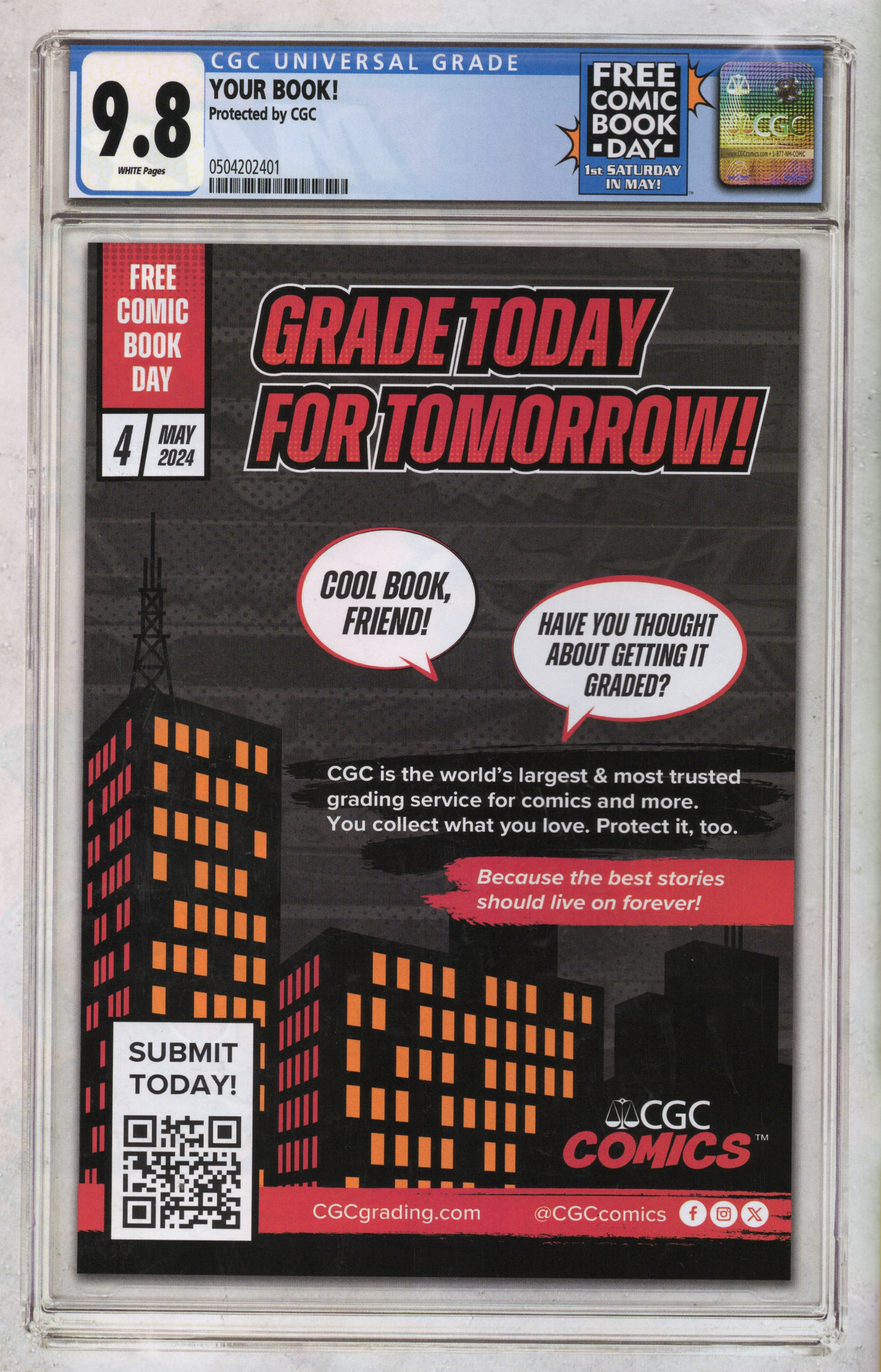 FCBD 2024 Collection: Chapter 38 - Page 2