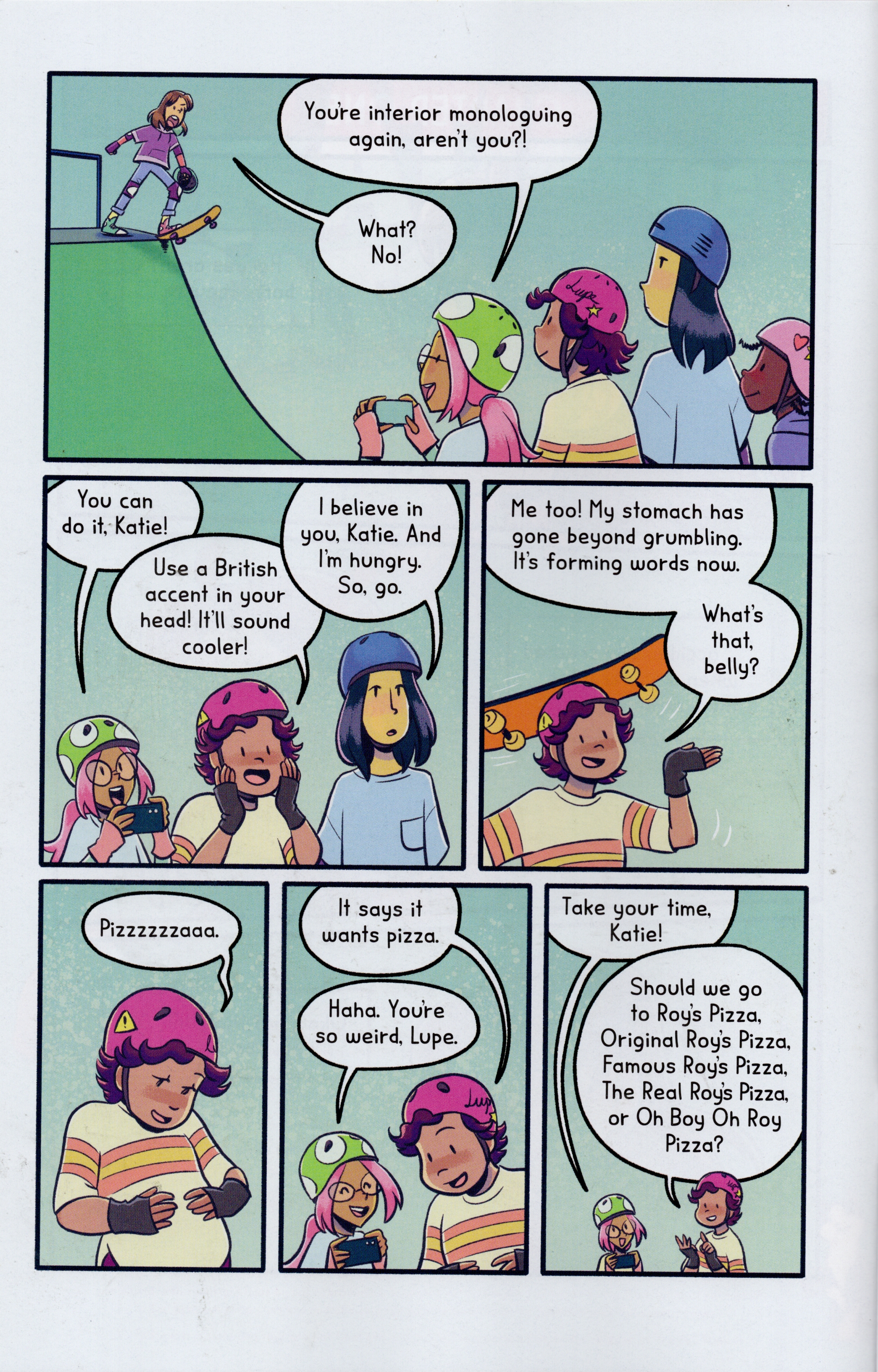 FCBD 2024 Collection: Chapter 38 - Page 6